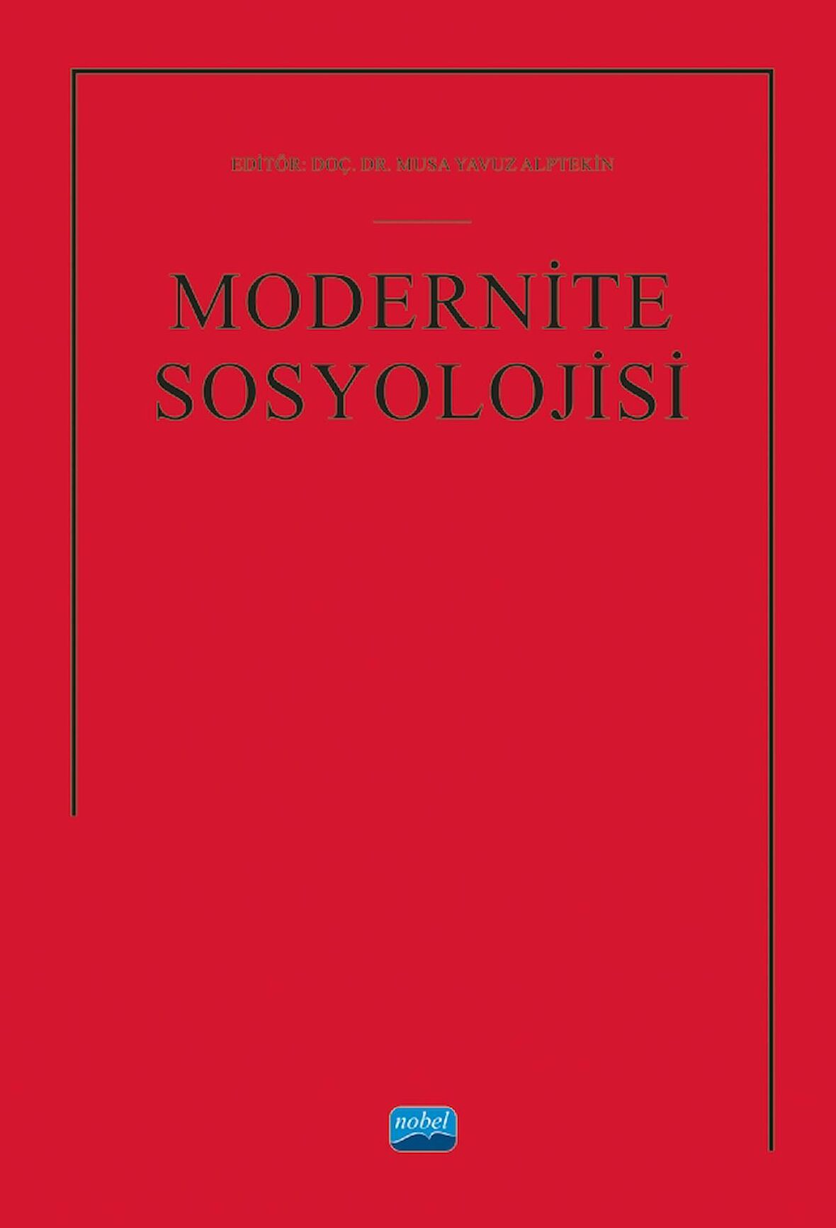 Modernite Sosyolojisi