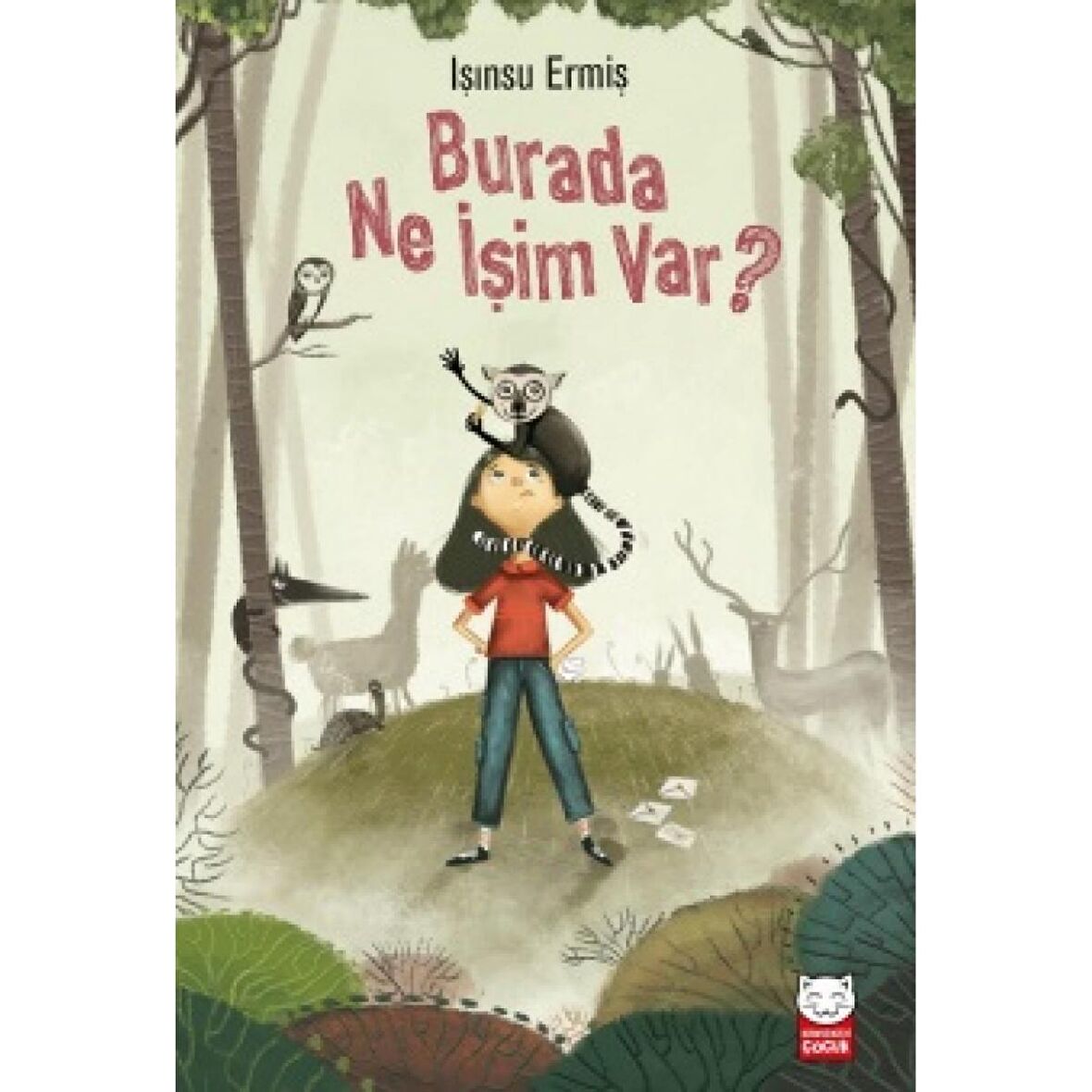 Burada Ne İşim Var?