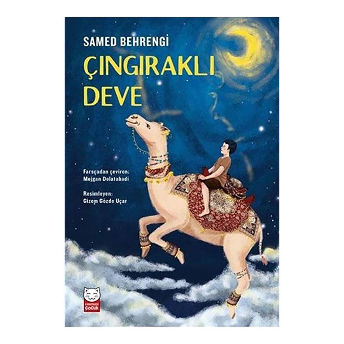 Çıngıraklı Deve