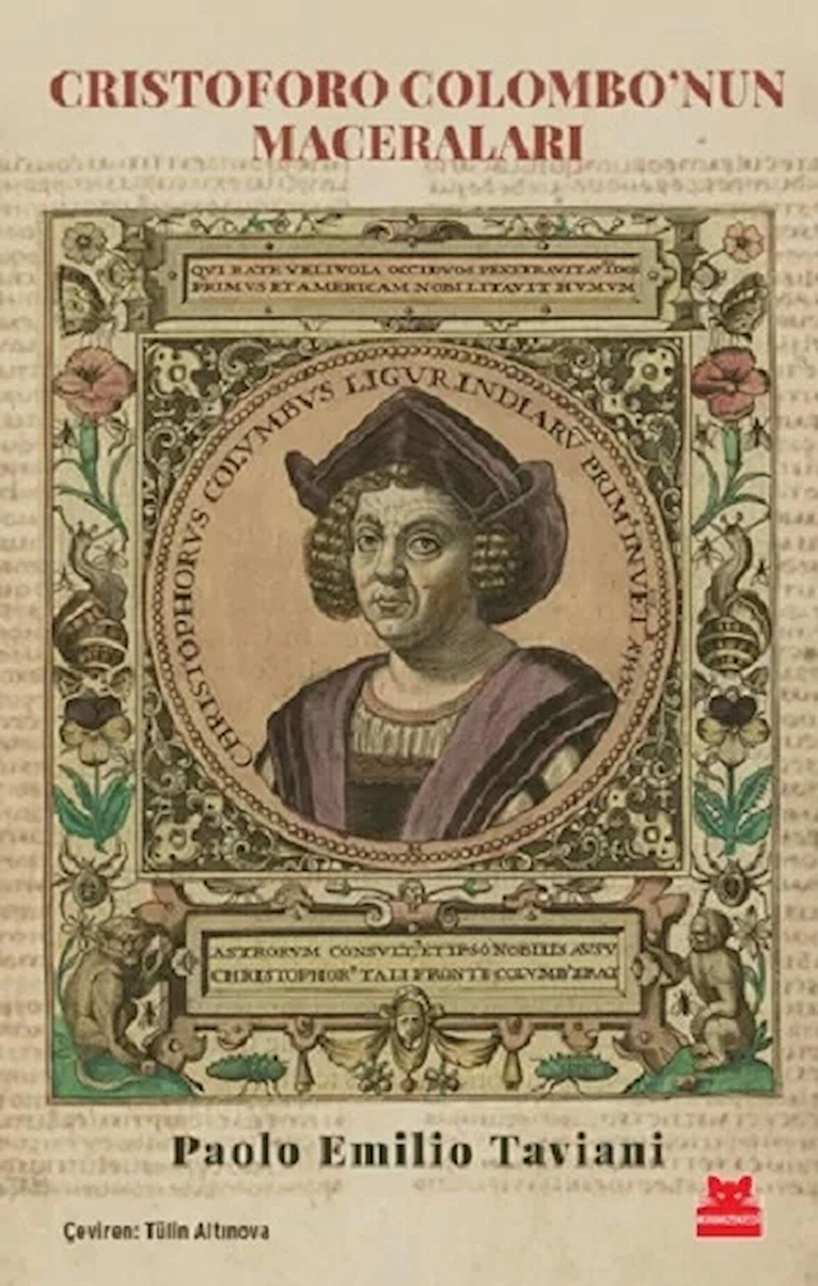 Cristoforo Colombo’nun Maceraları