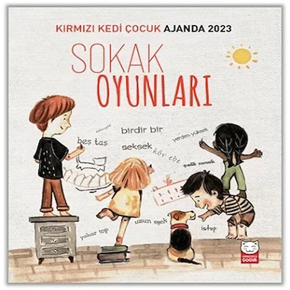 Ajanda 2023 - Sokak Oyunları