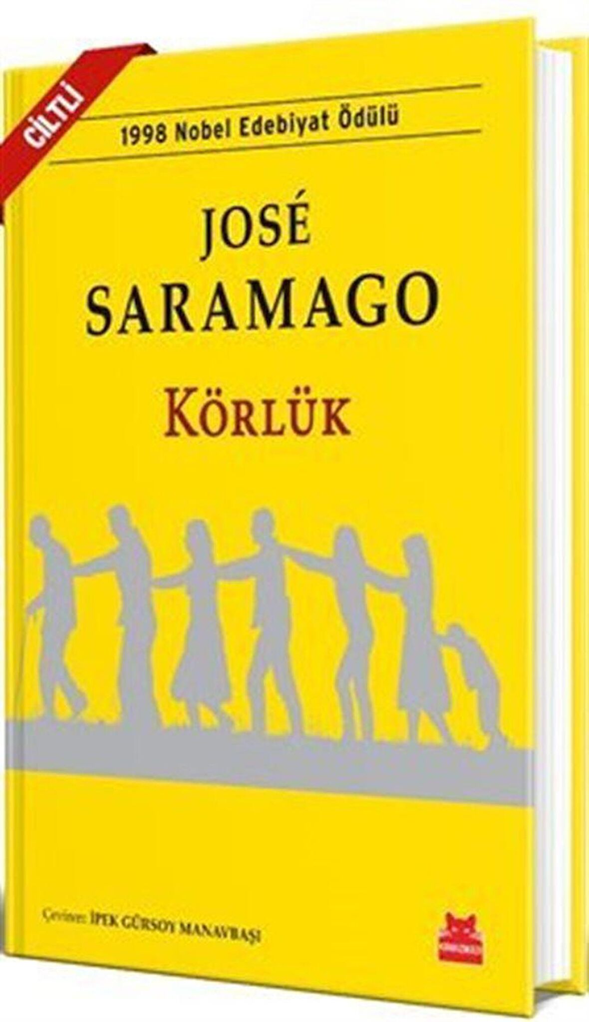 Körlük (Ciltli) / Jose Saramago