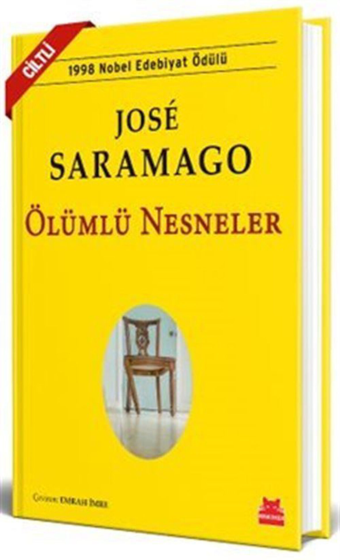 Ölümlü Nesneler (Ciltli) / Jose Saramago
