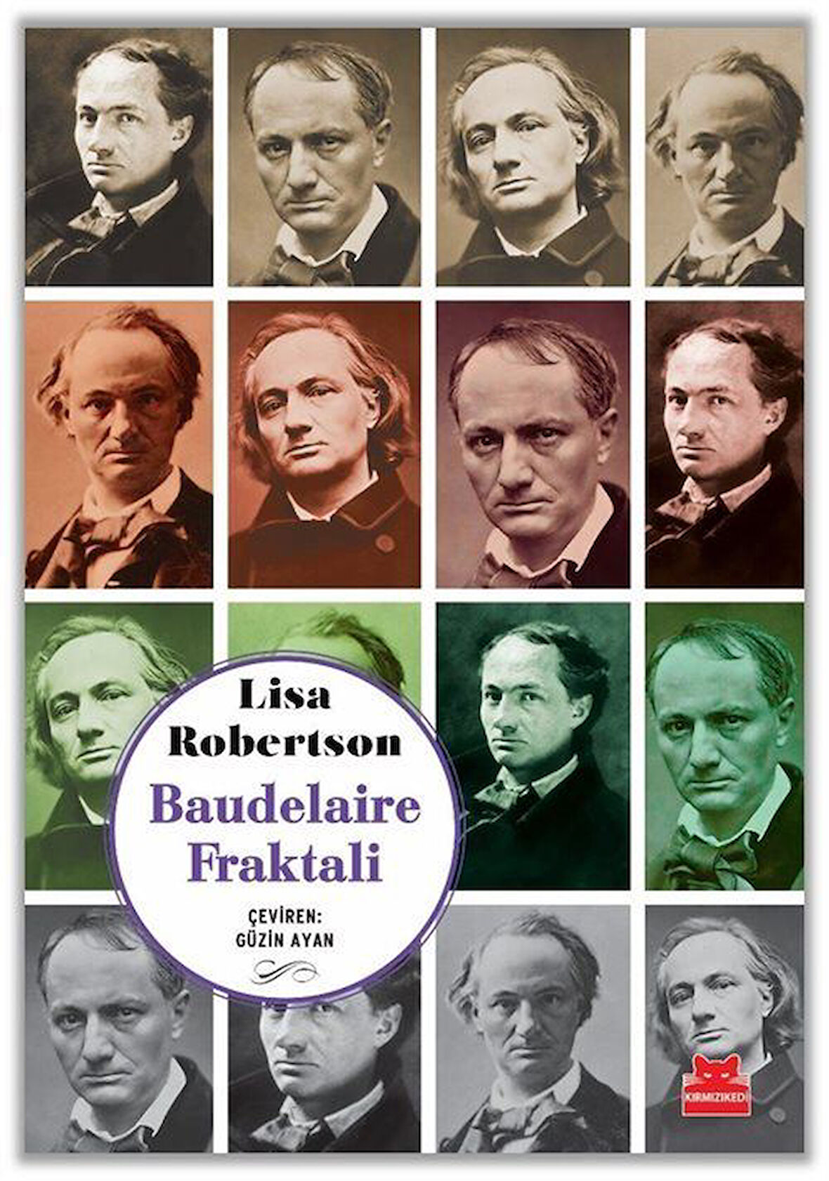 Baudelaire Fraktali / Lisa Robertson