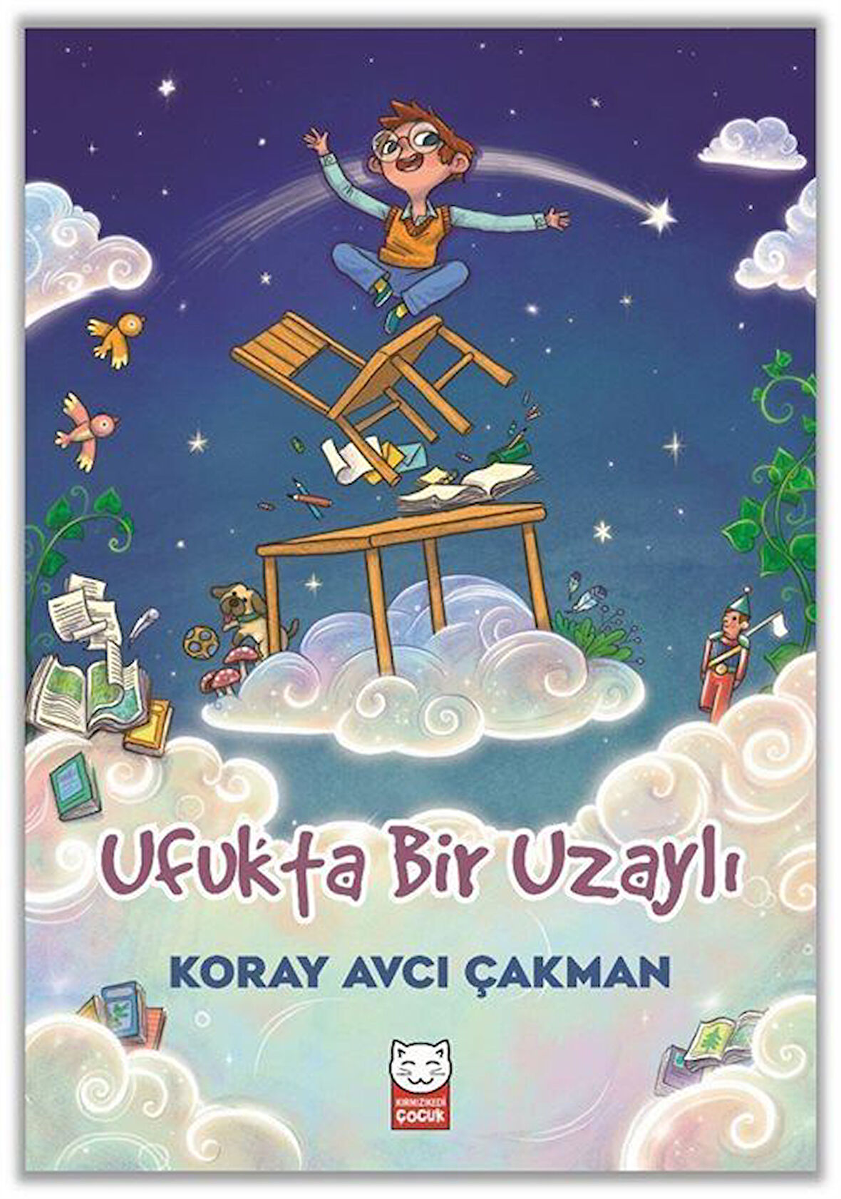 Ufukta Bir Uzaylı / Koray Avcı Çakman