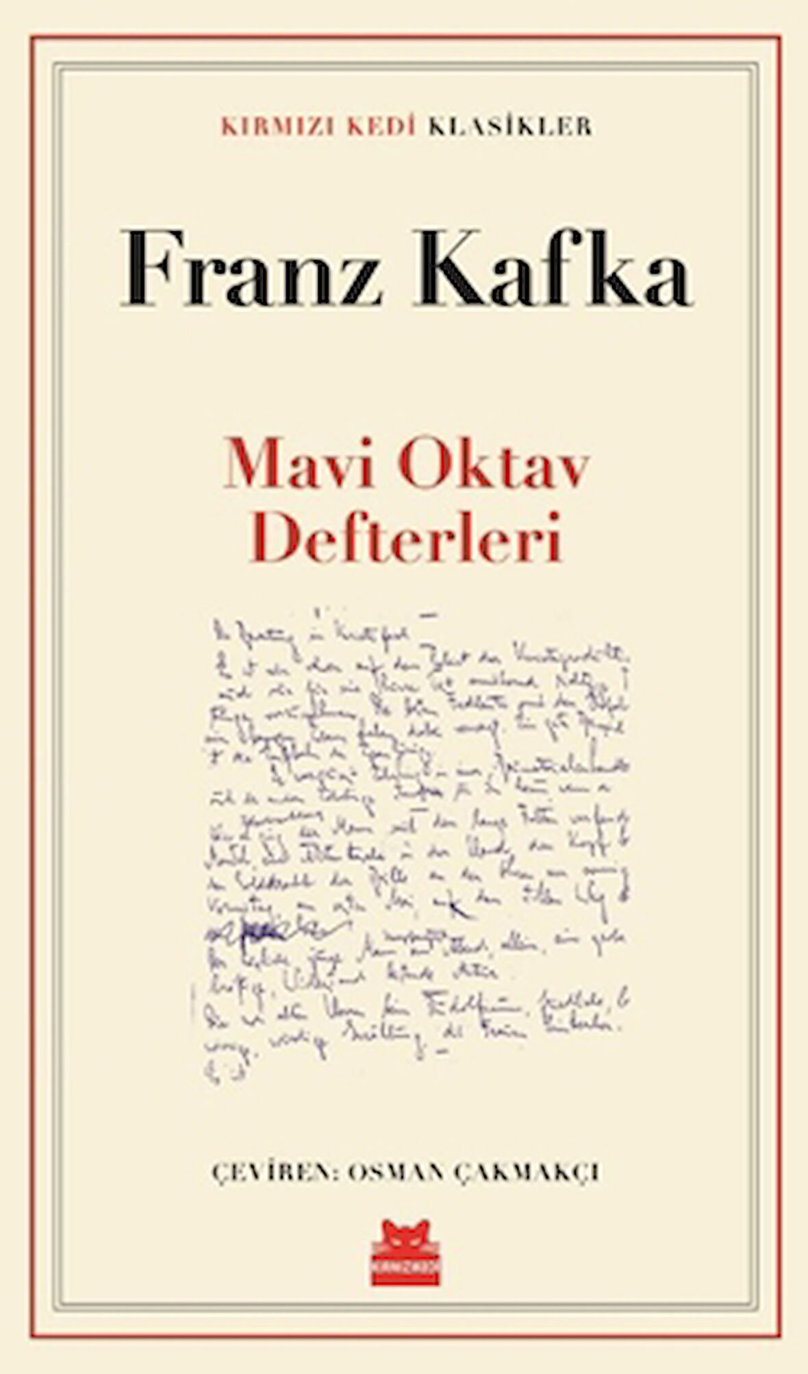 Mavi Oktav Defterleri