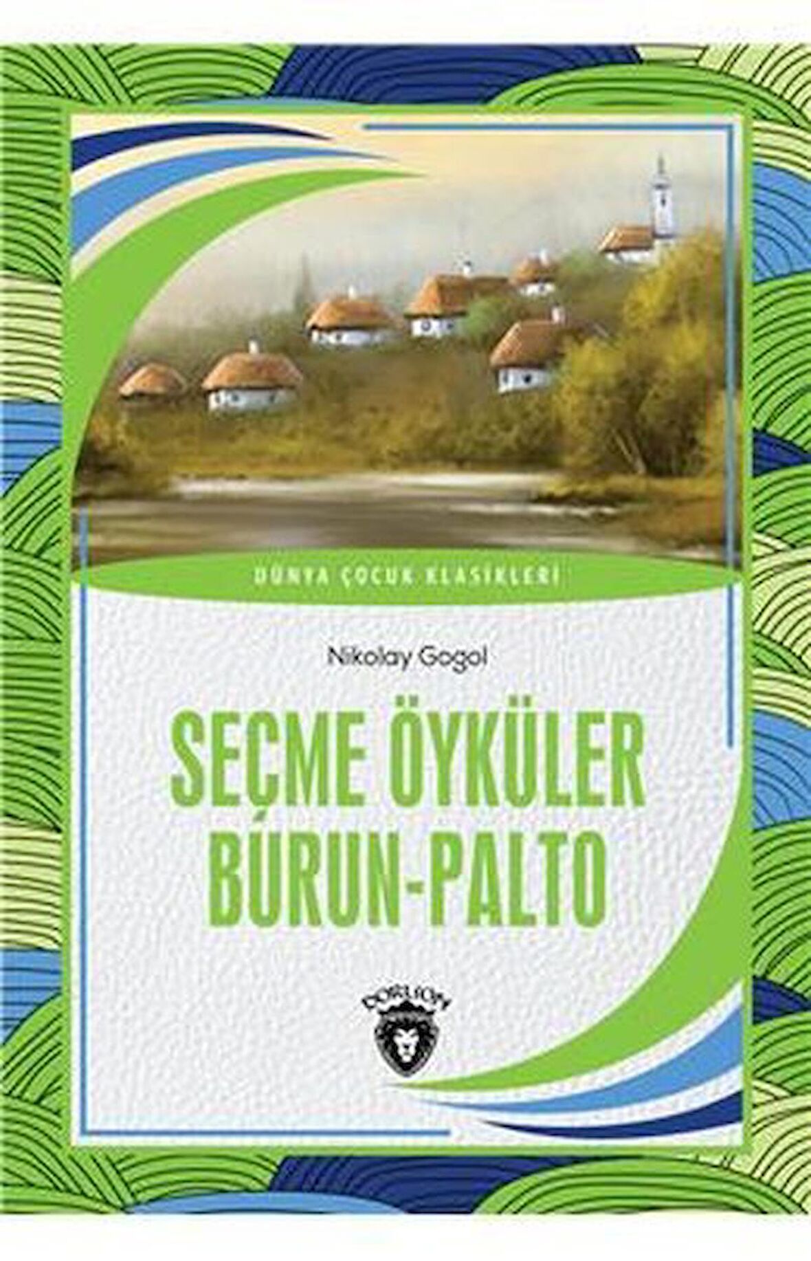 Seçme Öyküler Burun - Palto