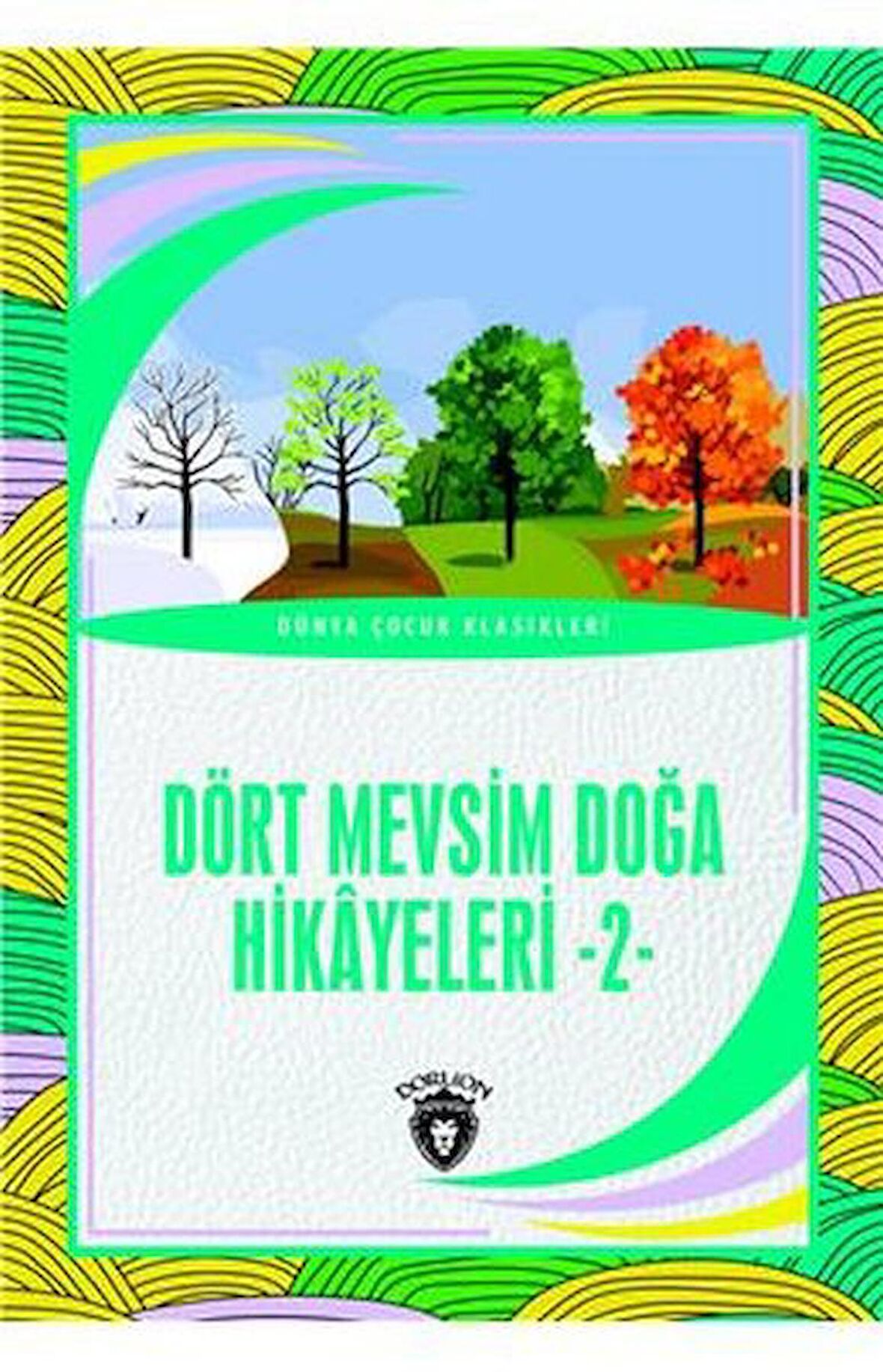 Dört Mevsim Doğa Hikayeleri - 2