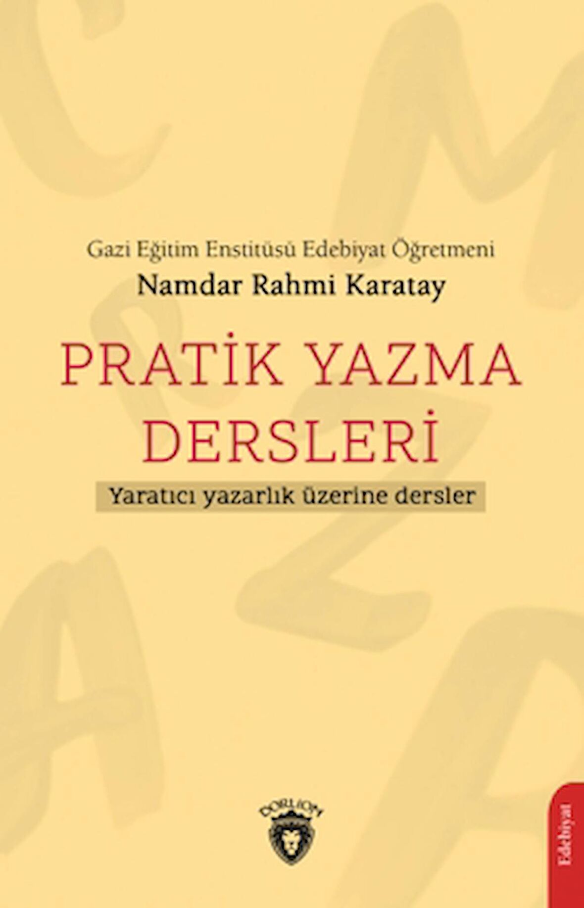 Pratik Yazma Dersleri