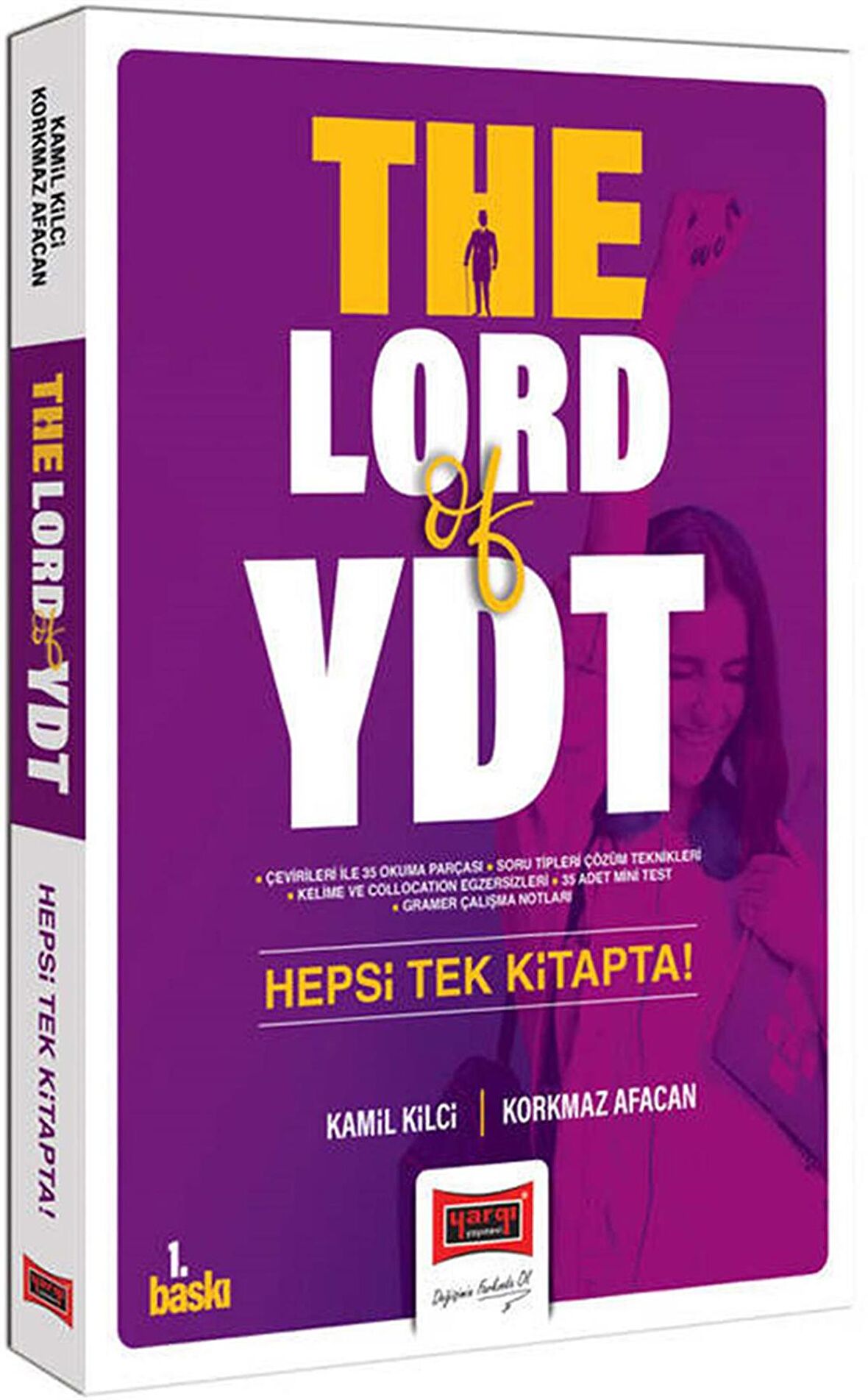 Yargı Yayınları 2023 The Lord Of YDT