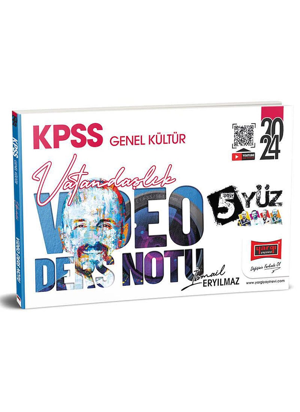 2024 KPSS Genel Kültür 5Yüz Vatandaşlık Video Ders Notları