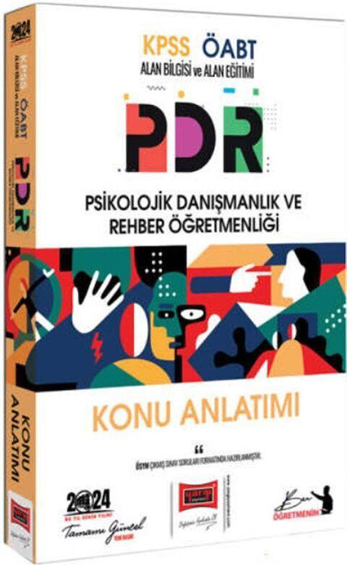 2024 ÖABT PDR Konu Anlatımı