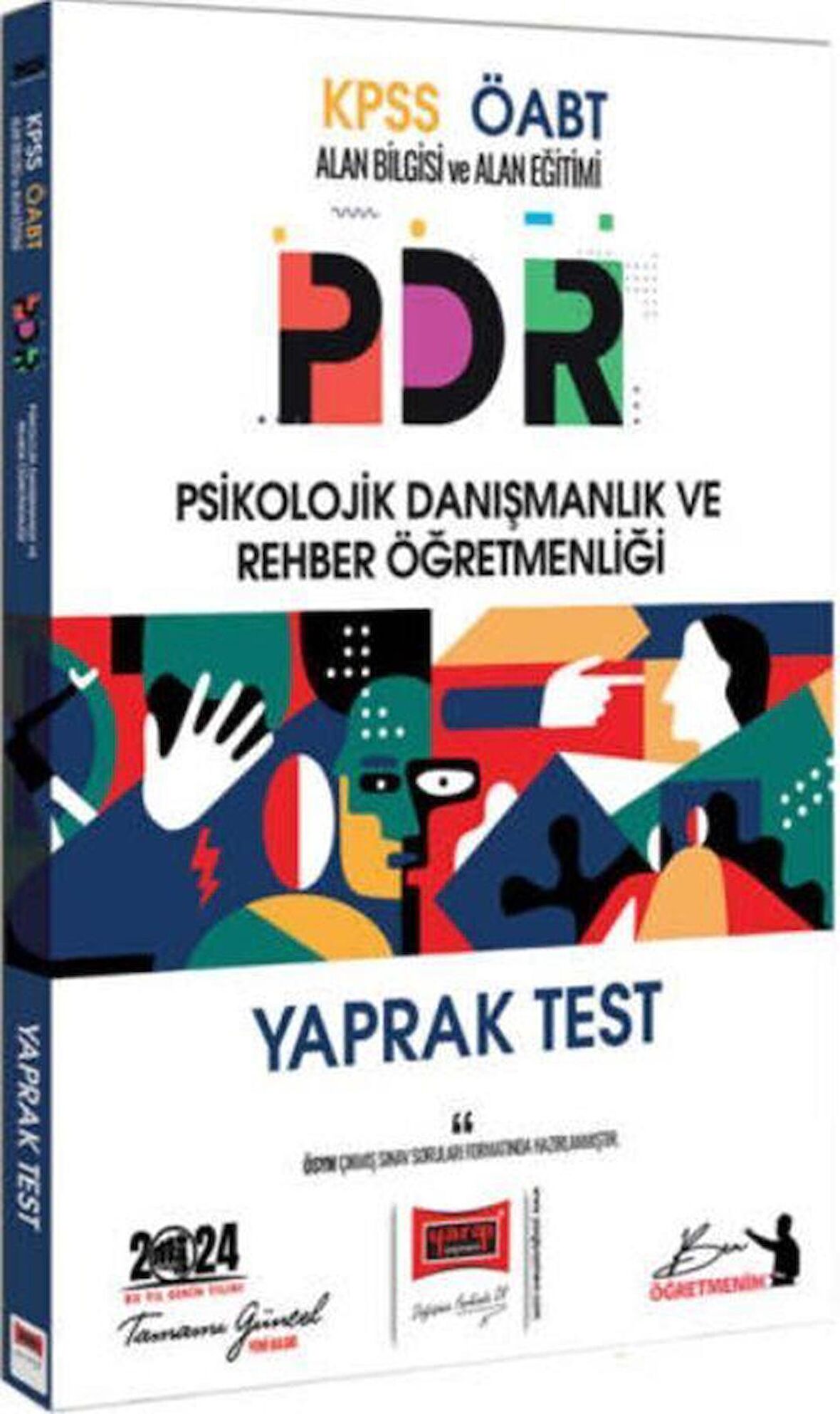 2024 ÖABT PDR Yaprak Test