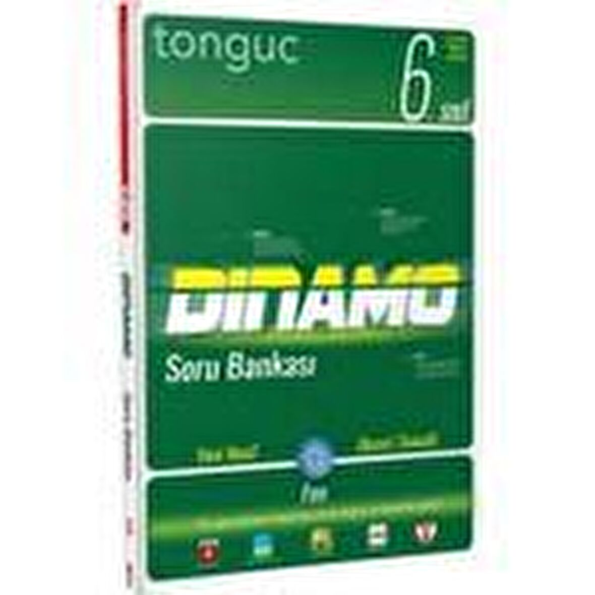 6. Sınıf Dinamo Fen Bilimleri Soru Bankası