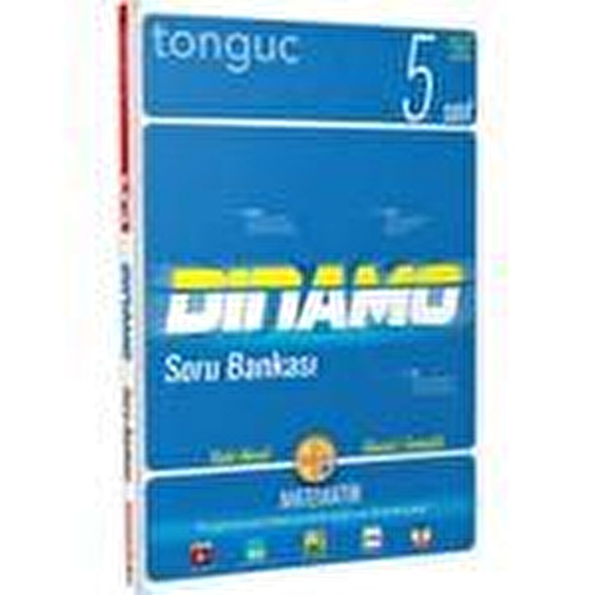 5. Sınıf Matematik Dinamo Soru Bankası