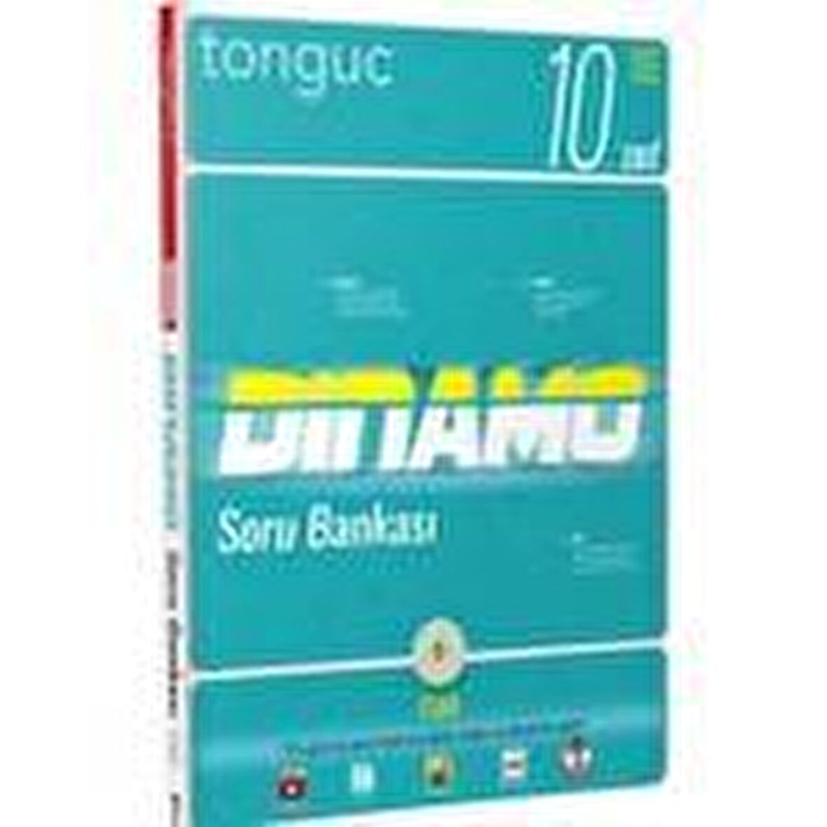 10. Sınıf Dinamo Fizik Soru Bankası