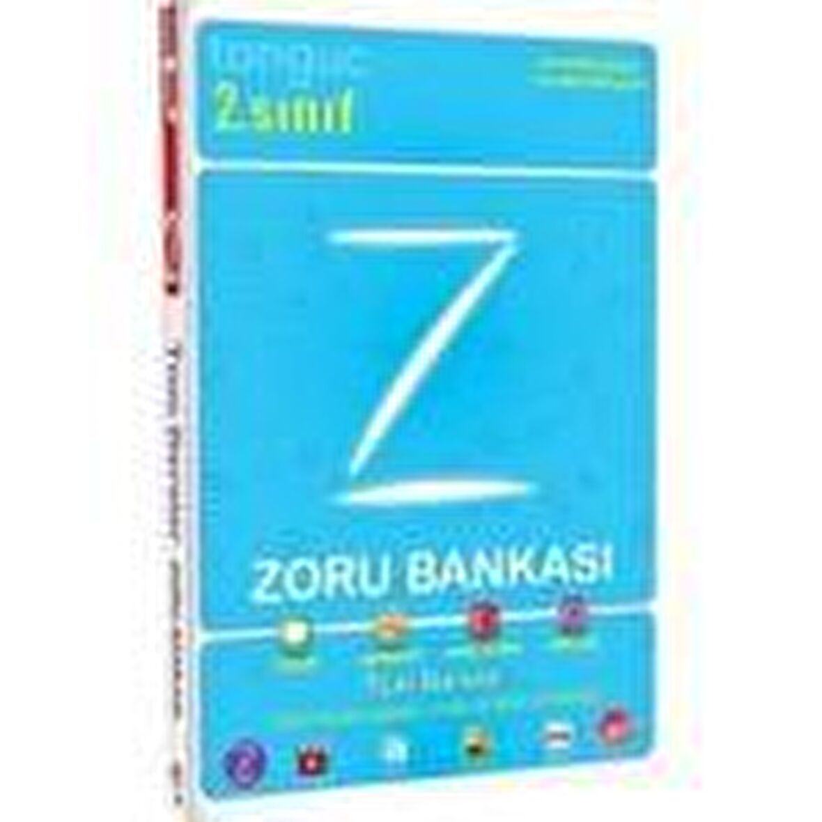 2. Sınıf Zoru Bankası Tüm Dersler