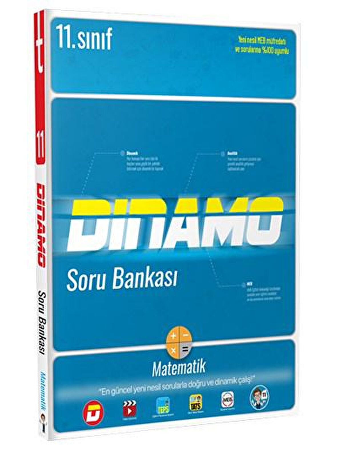11. Sınıf Dinamo Matematik Soru Bankası