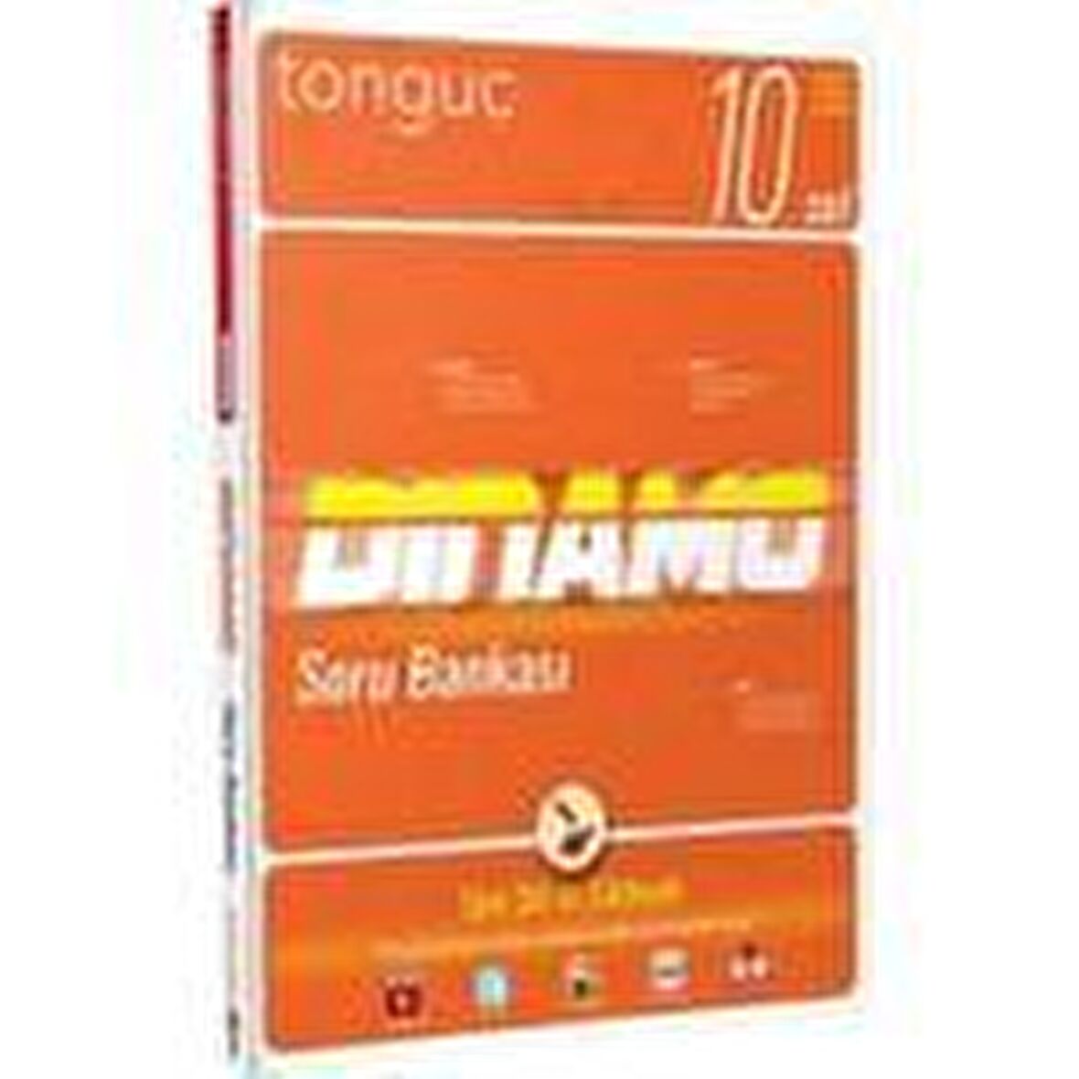 10. Sınıf Dinamo Türk Dili ve Edebiyatı Soru Bankası