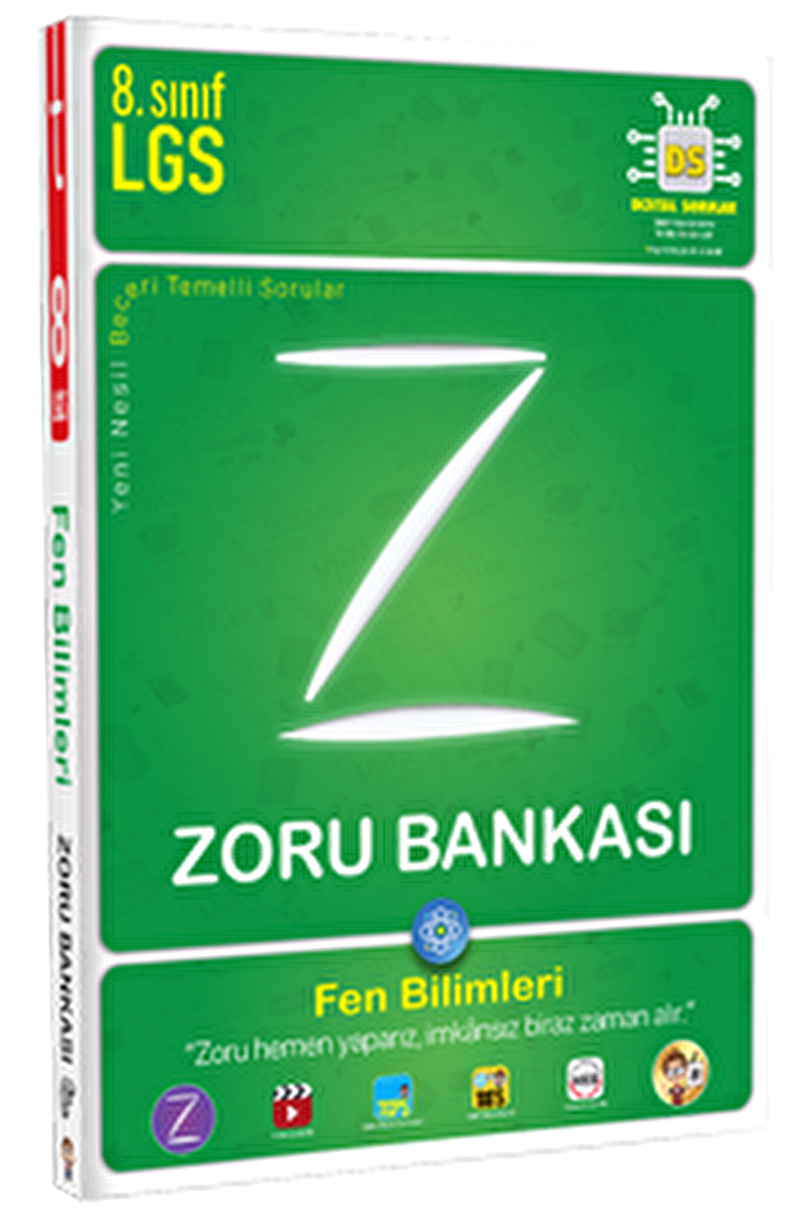 8. Sınıf Fen Bilimleri Zoru Bankası