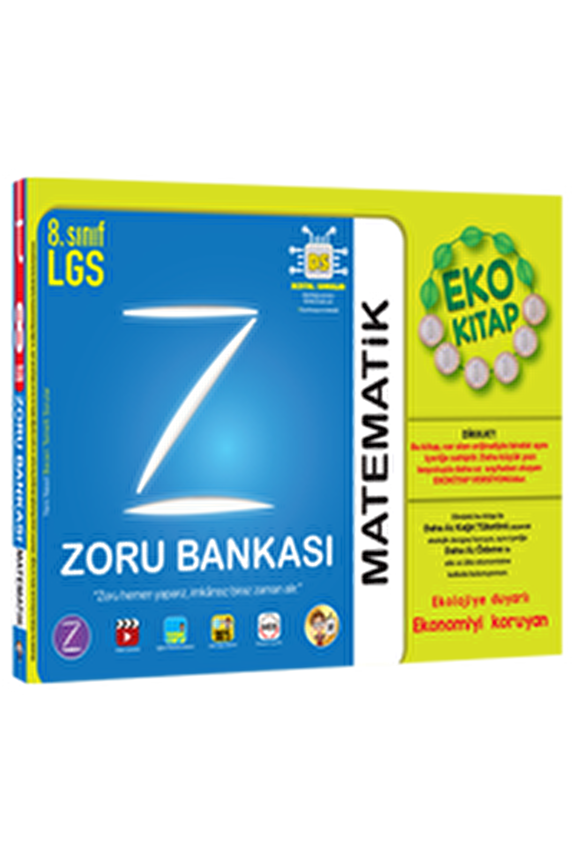 8. Sınıf Matematik Eko Zoru Bankası