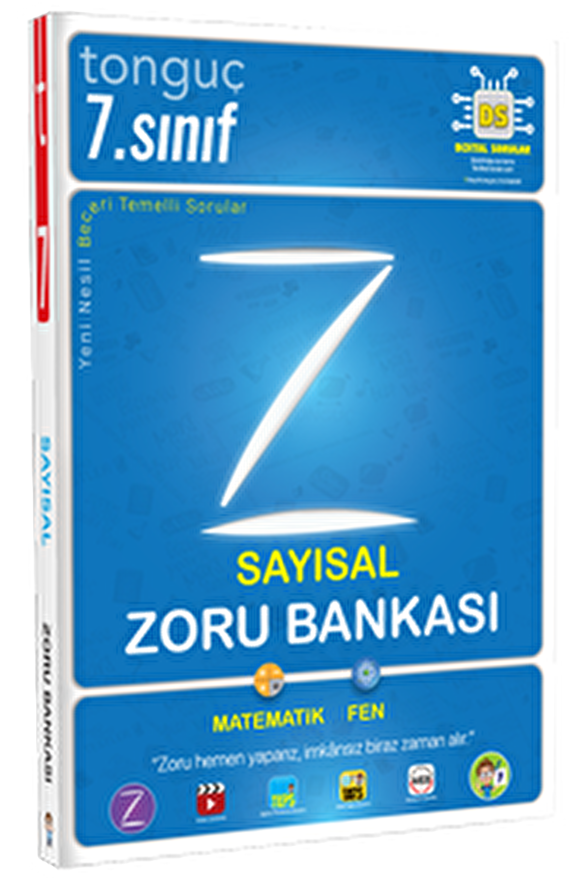 7. Sınıf Sayısal Zoru Bankası