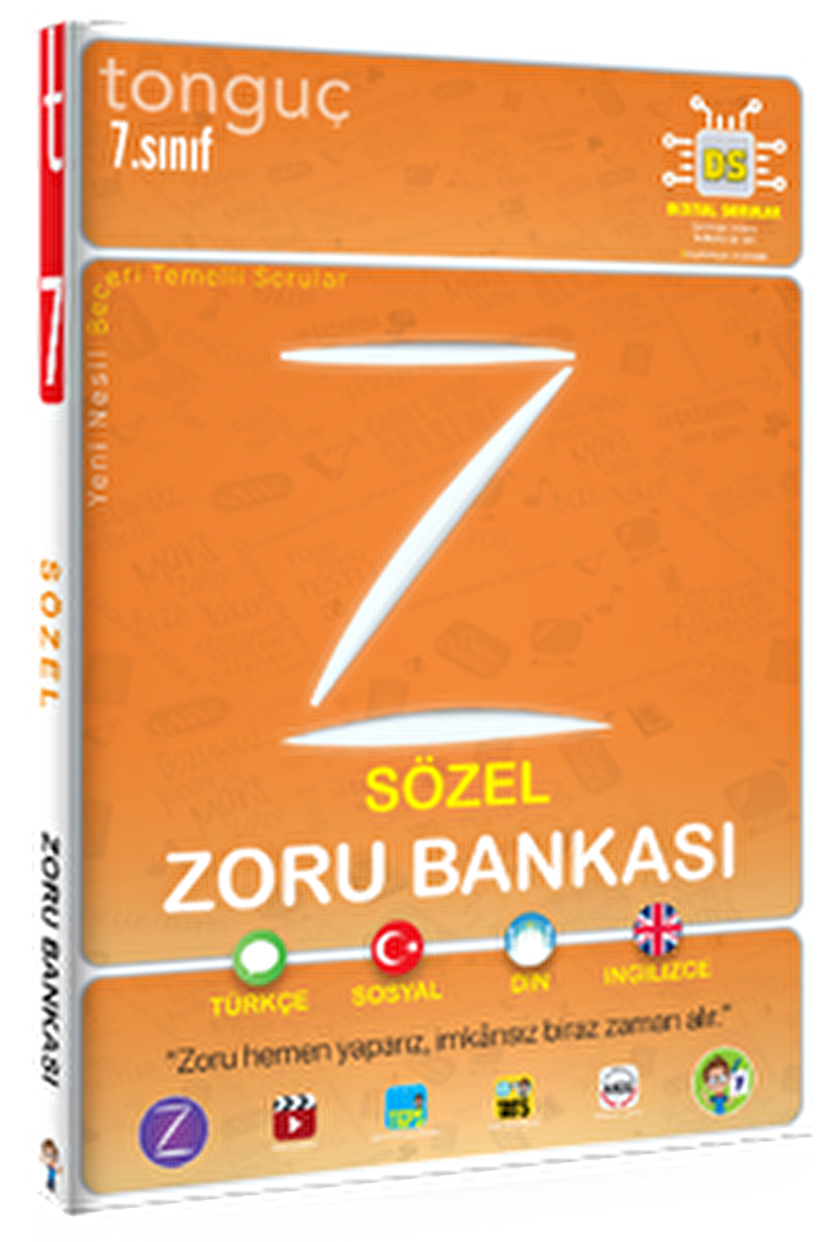 7. Sınıf Sözel Zoru Bankası