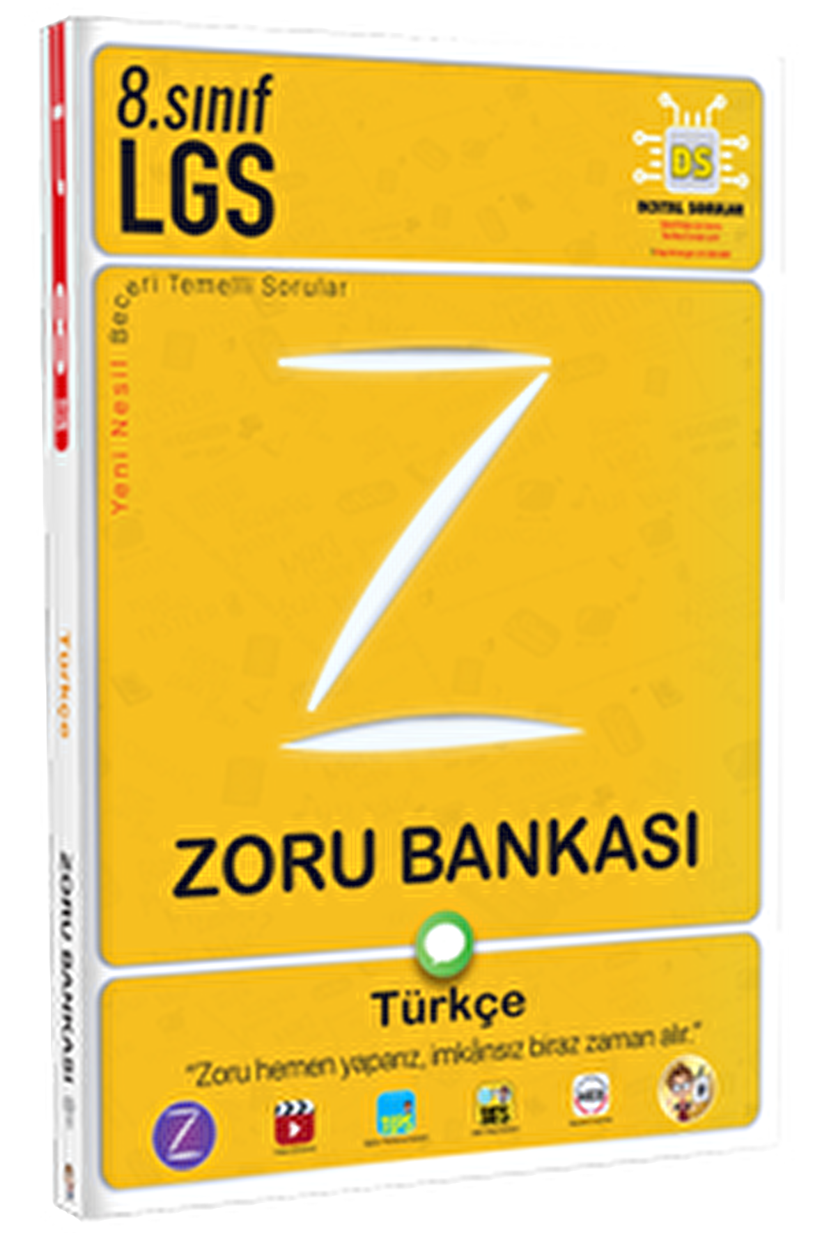 8. Sınıf Türkçe Zoru Bankası