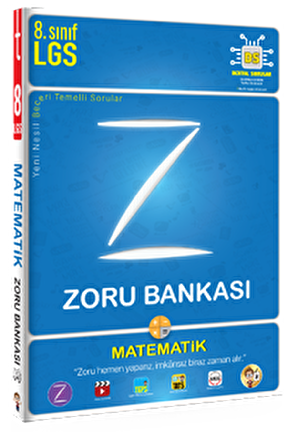 8. Sınıf Matematik Zoru Bankası