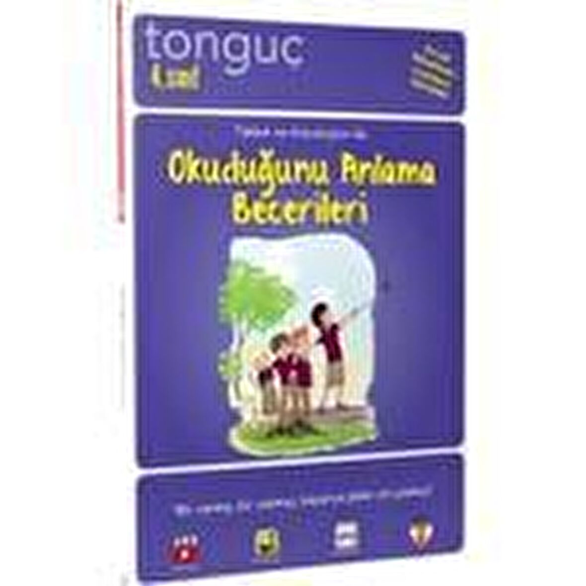 4. Sınıf Türkçe Okuduğunu Anlama Becerileri