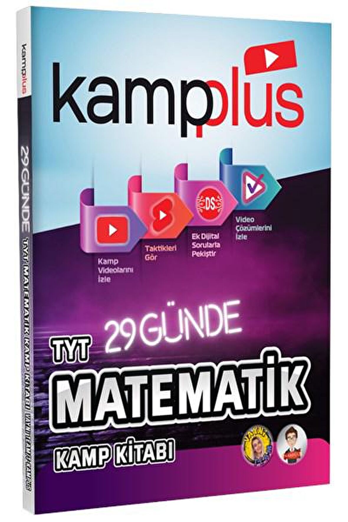 Kampplus 29 Günde TYT Matematik Kampı