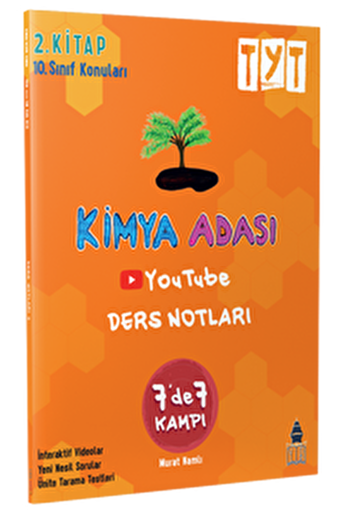 TYT Kimya Youtube Ders Notları 2. Kitap