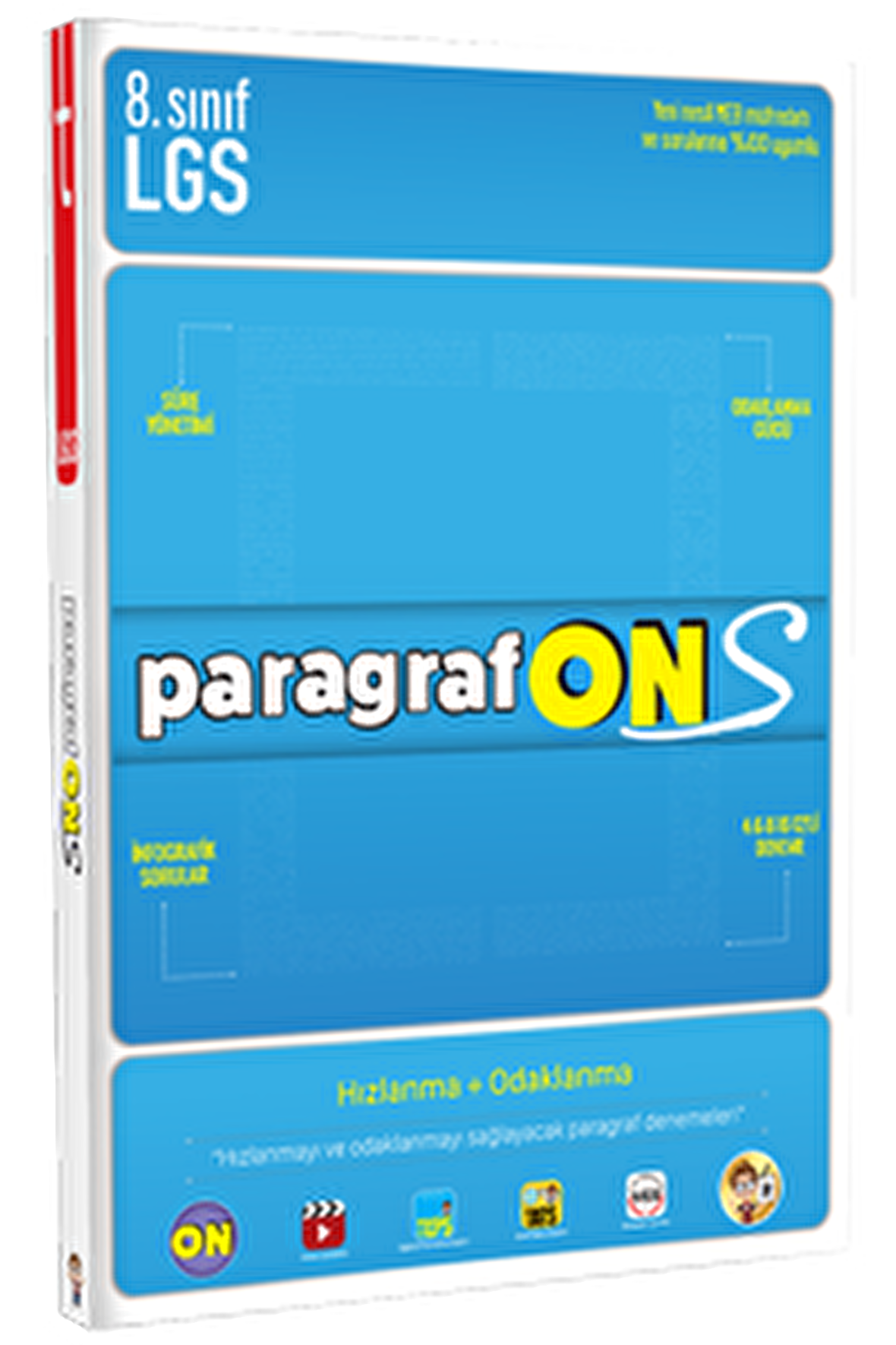 ParagrafONS - 5,6,7. Sınıf ve LGS