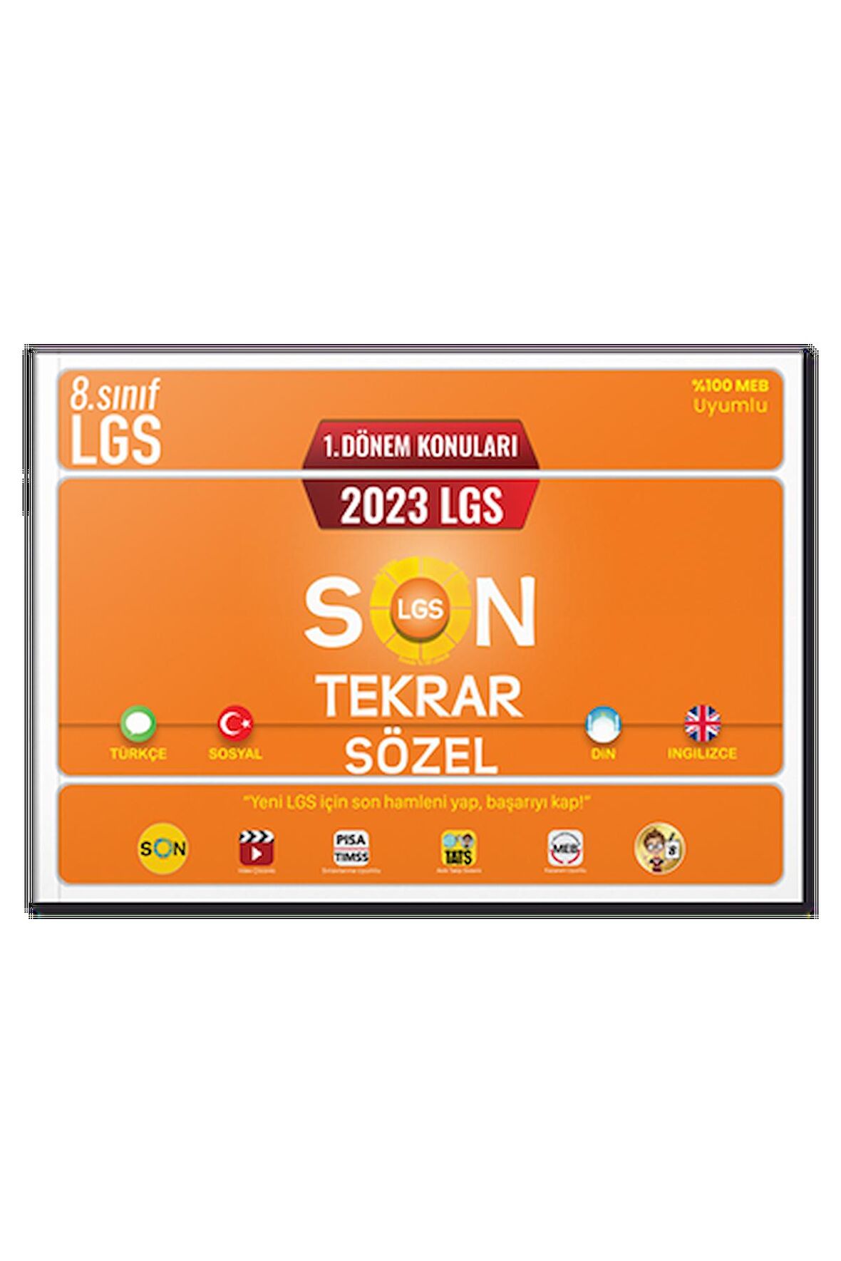 LGS 1. Dönem Sözel Son Tekrar