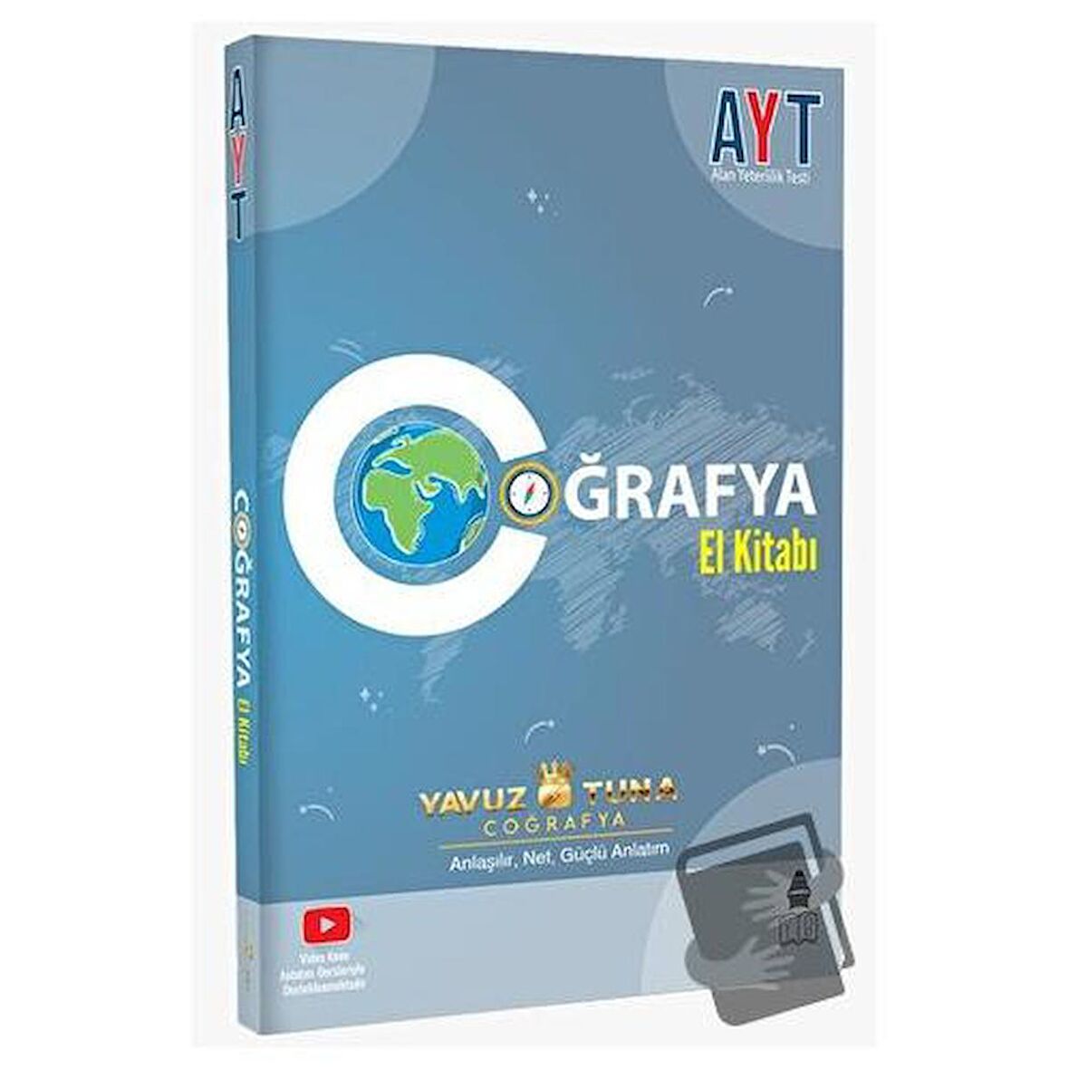 AYT Coğrafya El Kitabı