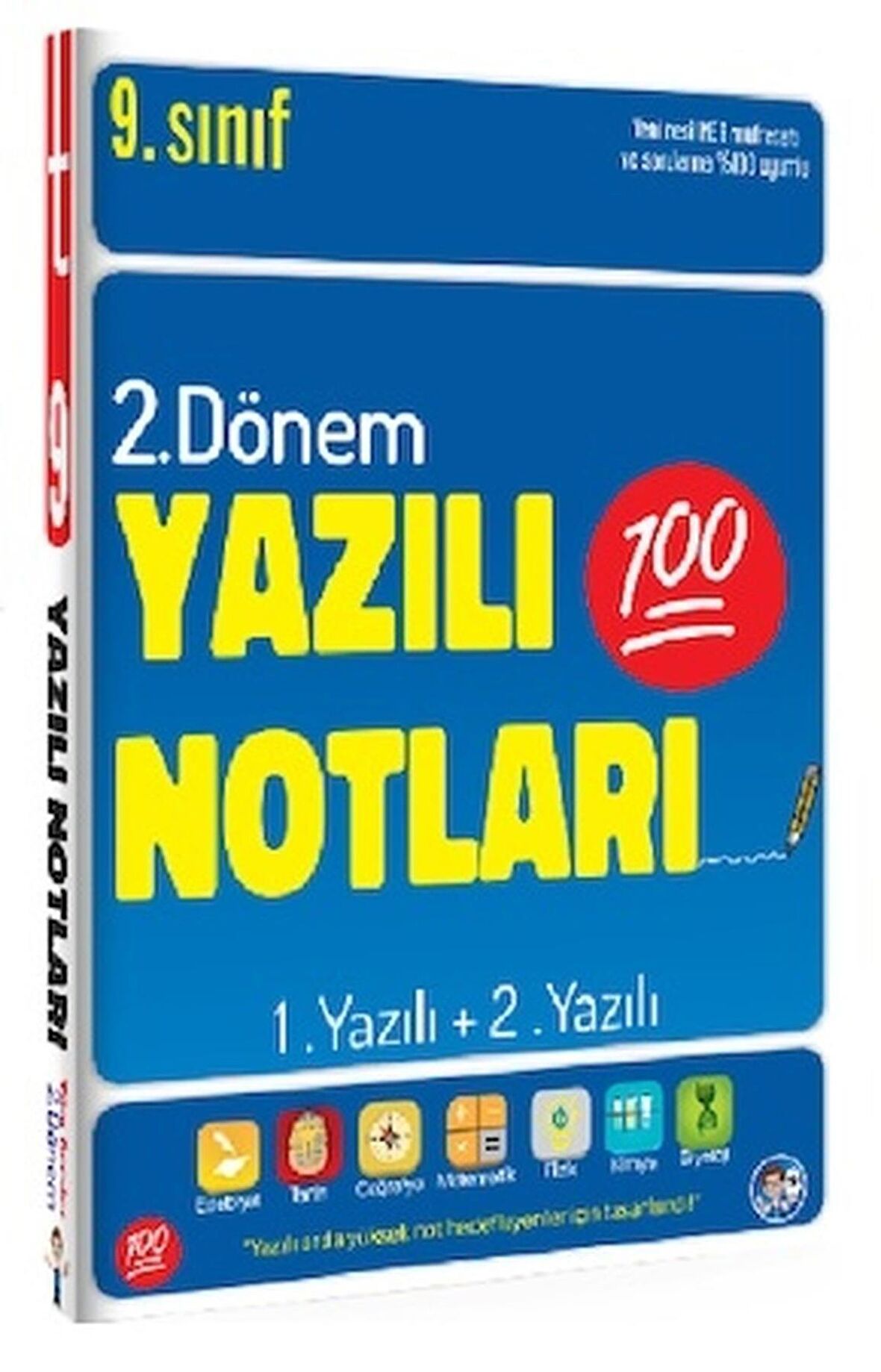 9. Sınıf 2. Dönem Yazılı Hazırlık