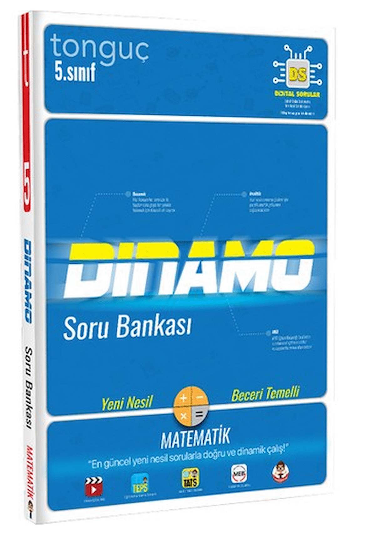 5. SINIF MATEMATİK DİNAMO SORU BANKASI
İNDİRİM