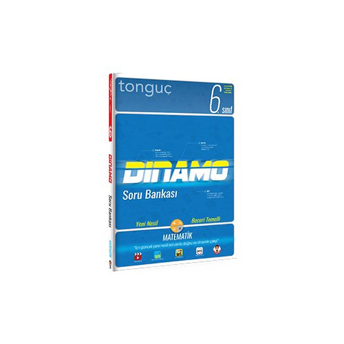 6. Sınıf Dinamo Matematik Soru Bankası - Tonguç