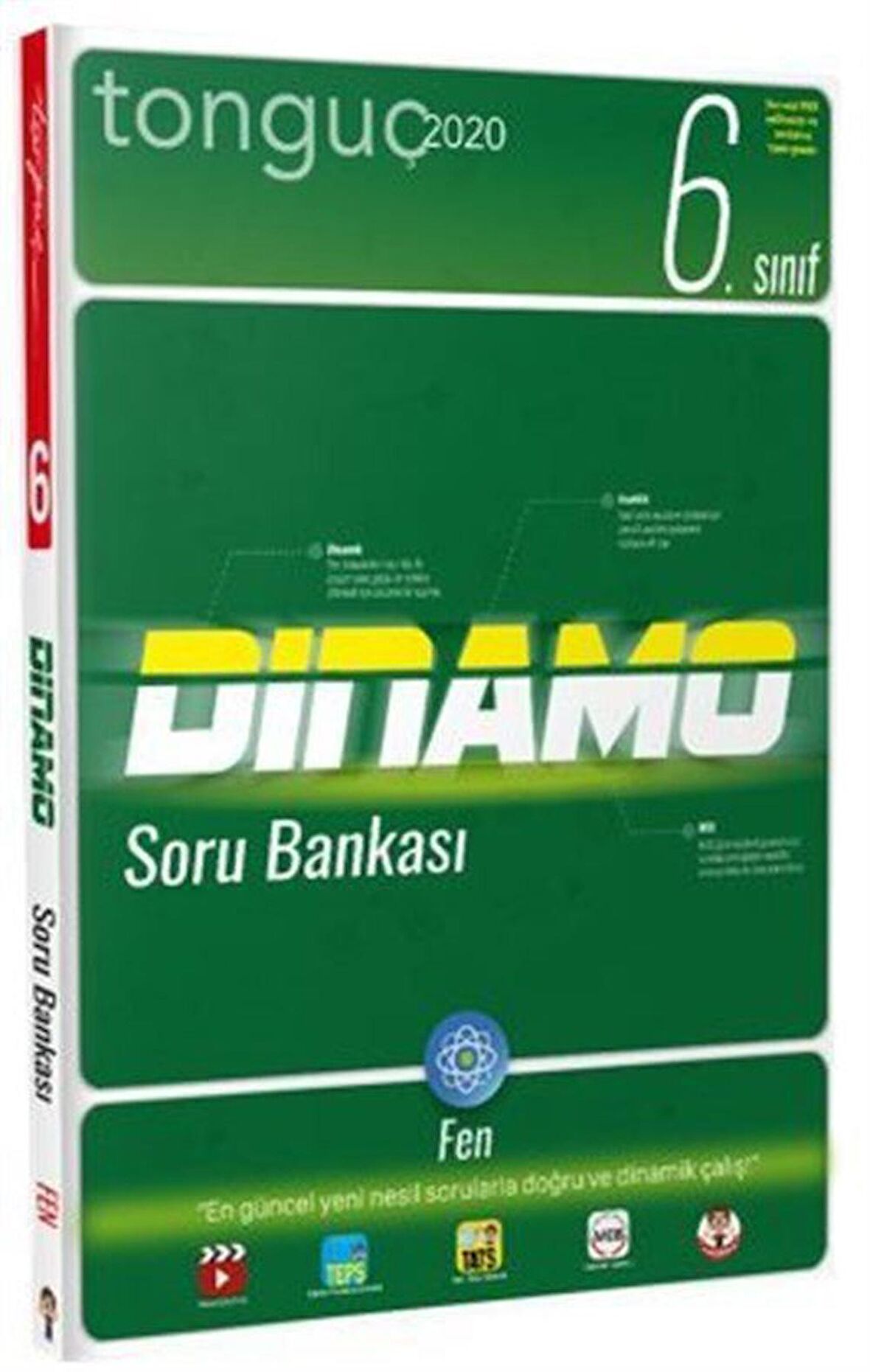 6.Sınıf Dinamo Fen Bilimleri Soru Bankası