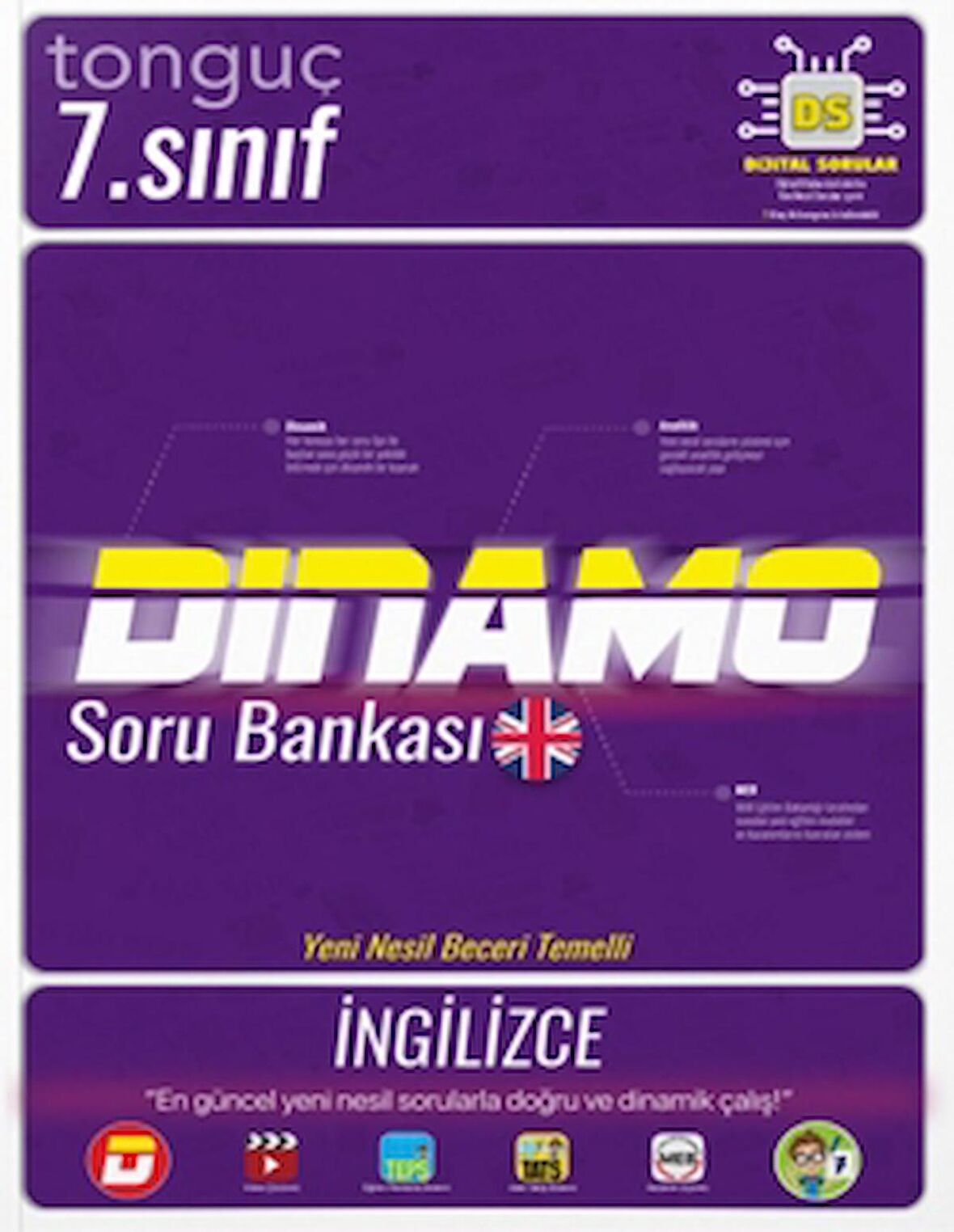 7. Sınıf Dinamo İngilizce Soru Bankası