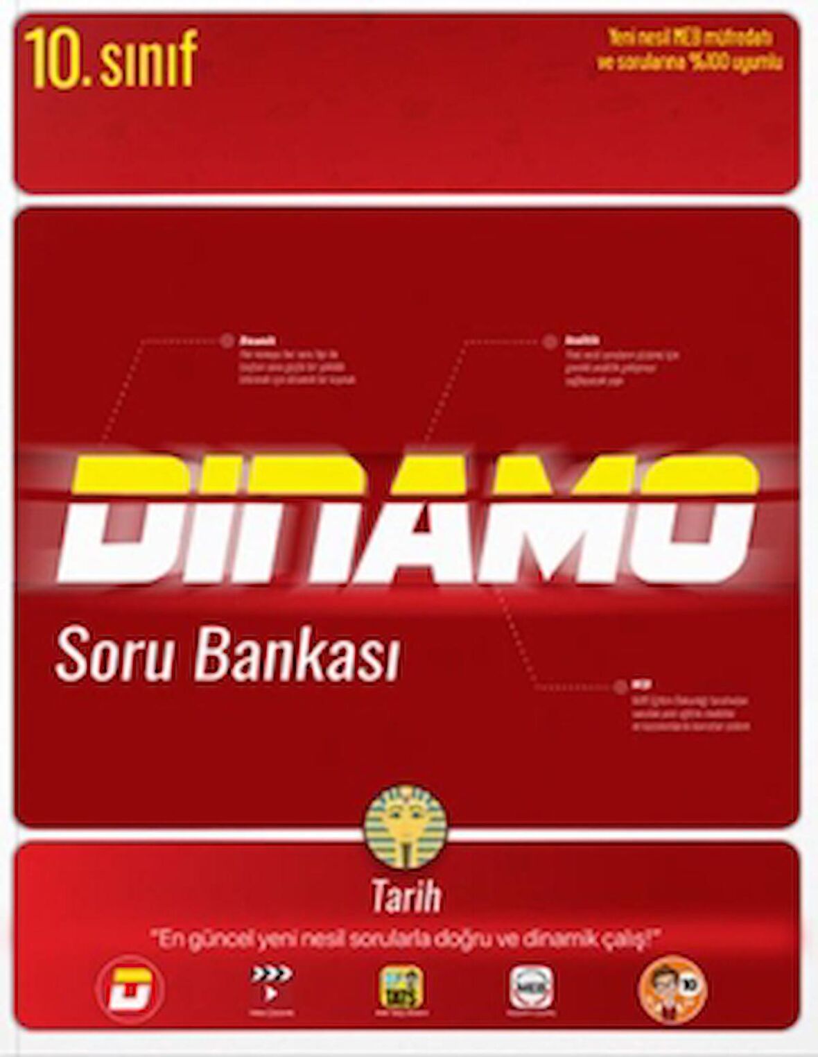 10. Sınıf Dinamo Tarih Soru Bankası