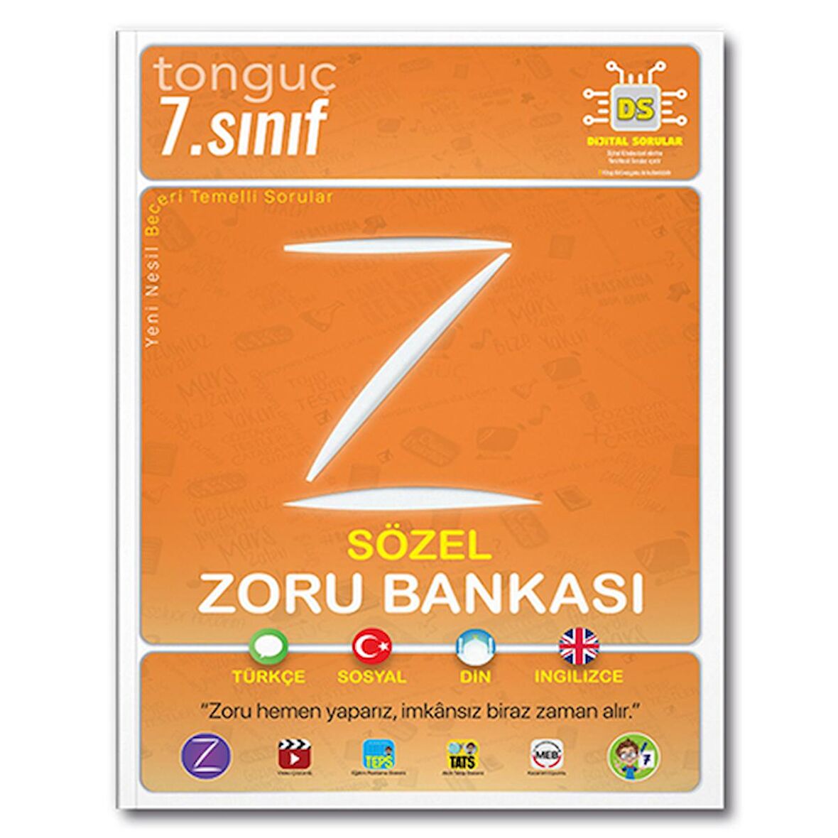 7. Sınıf Sözel Zoru Bankası