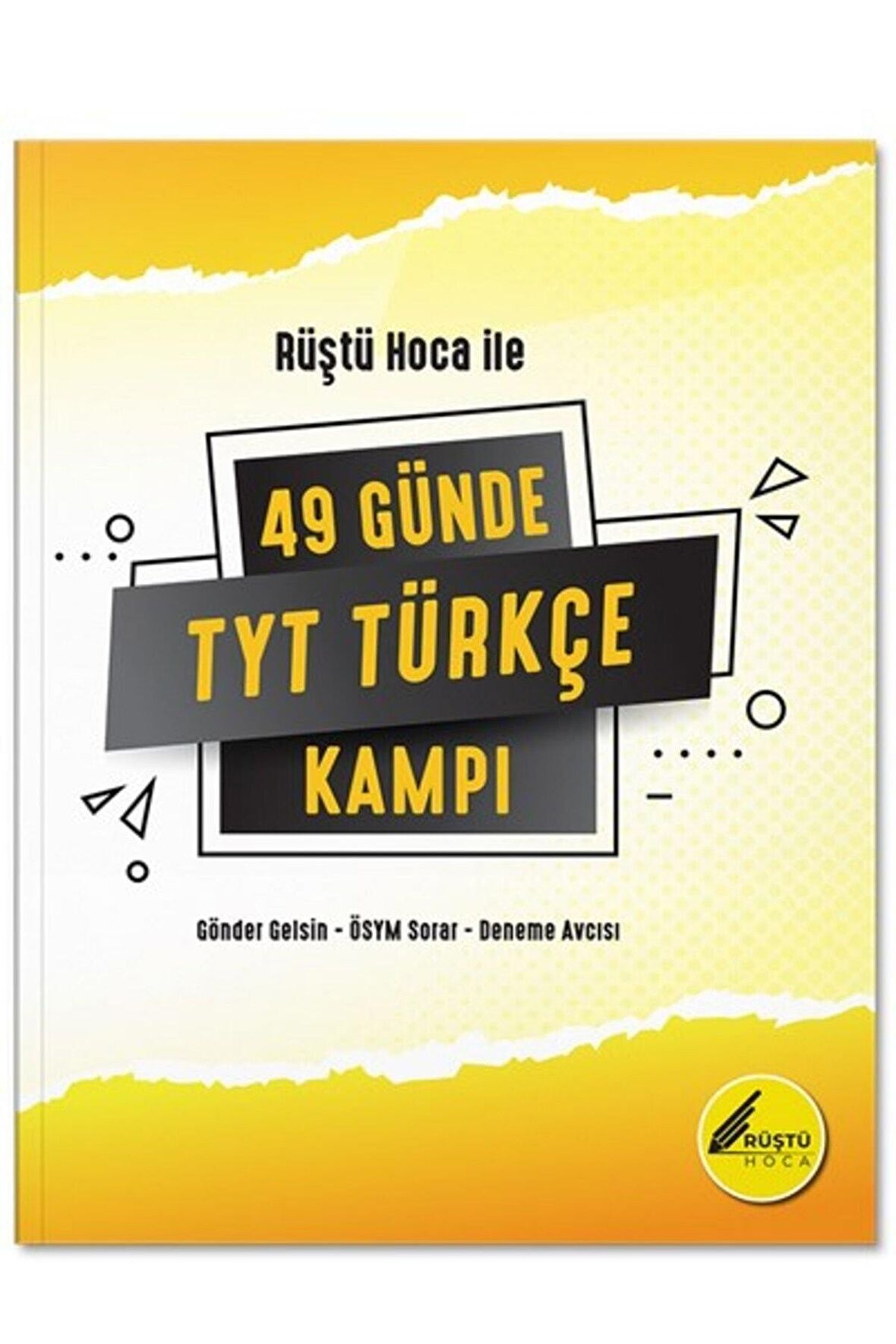 49 Günde TYT Türkçe Kampı