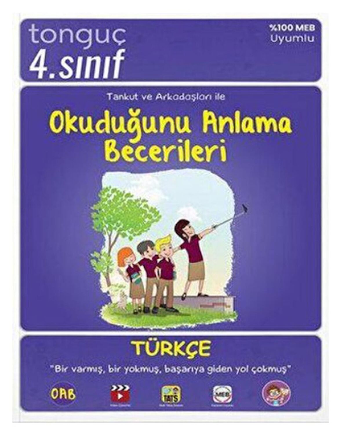 4. Sınıf Türkçe Okuduğunu Anlama Becerileri