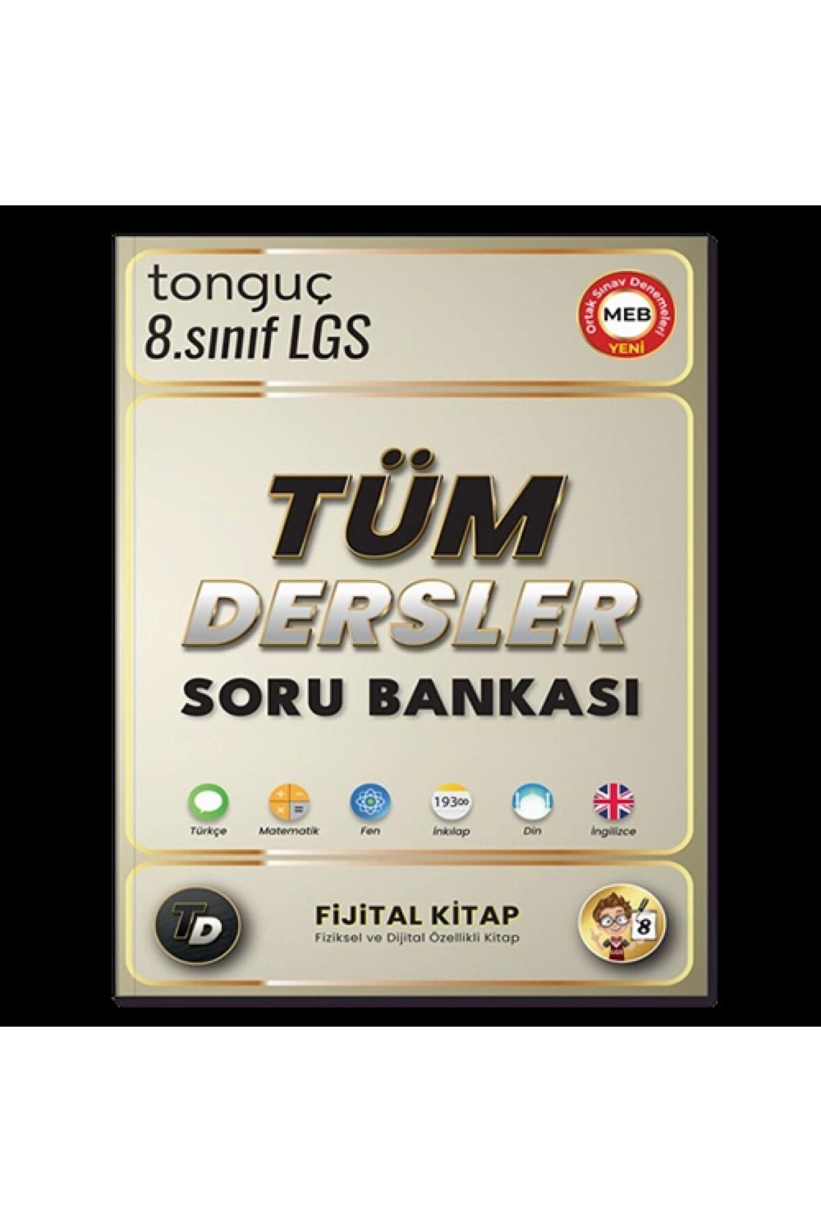 8. Sınıf Tüm Dersler Soru Bankası