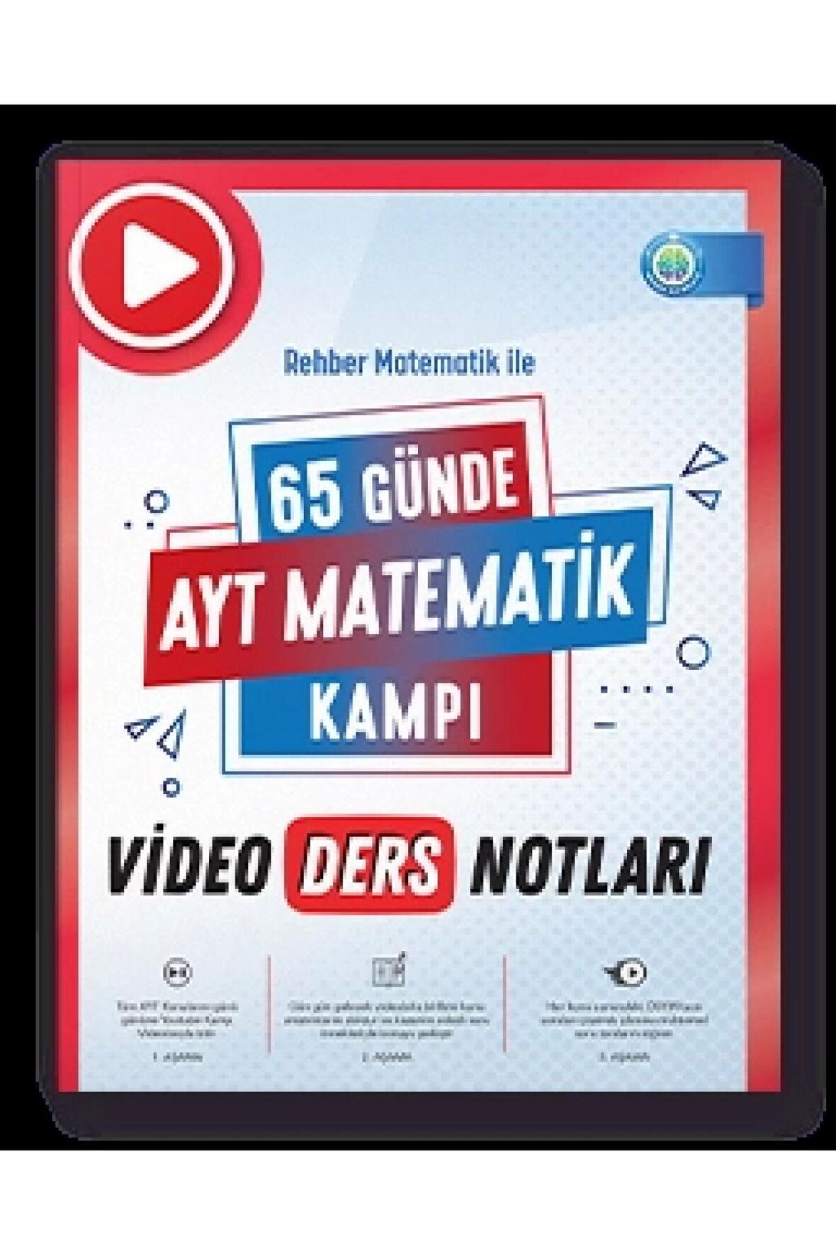 65 Günde AYT Matematik Video Ders Notları