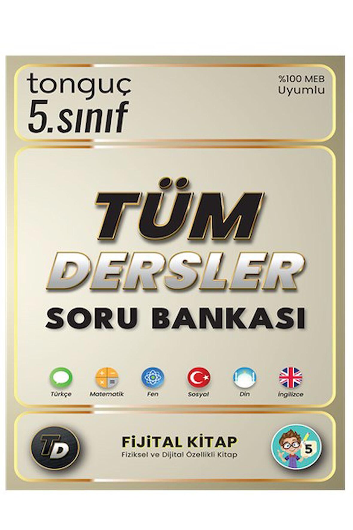 5. Sınıf Tüm Dersler Soru Bankası