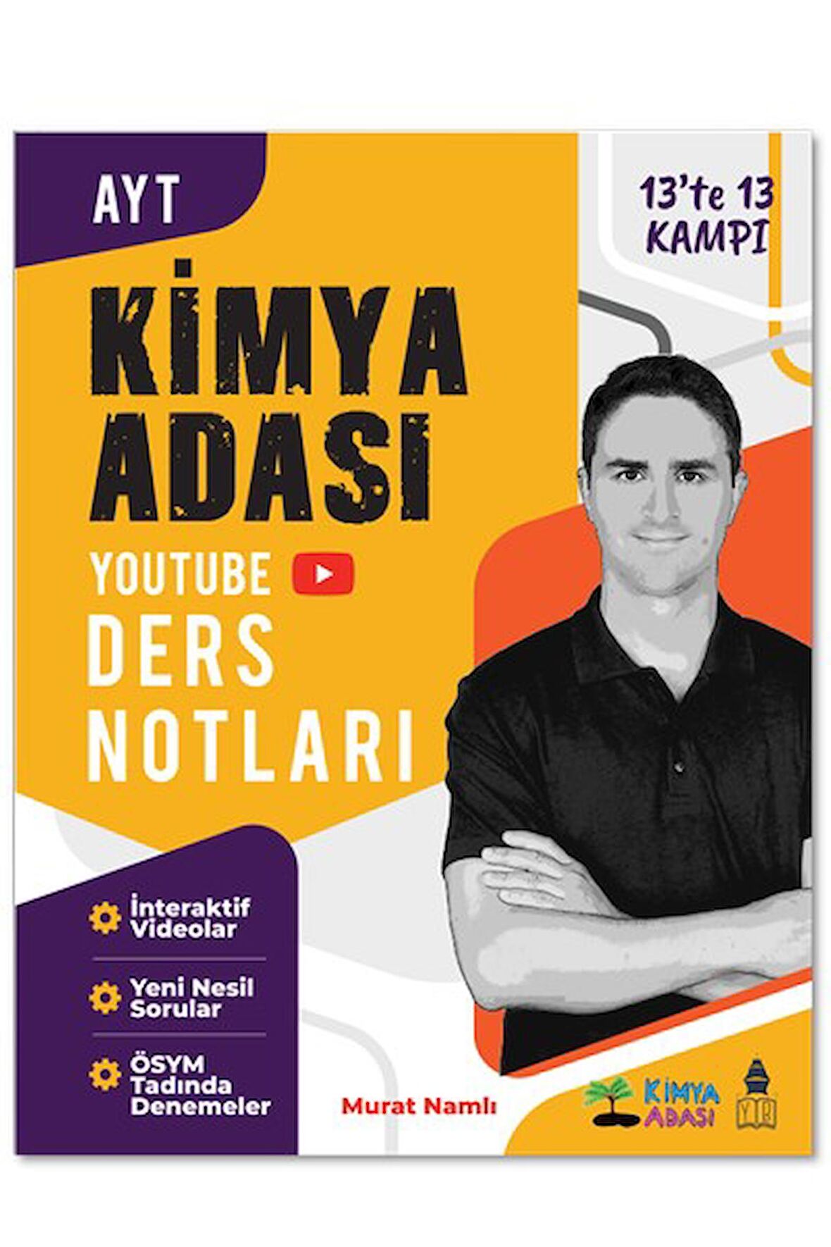 Kimya Adası AYT Kimya YouTube Ders Notları