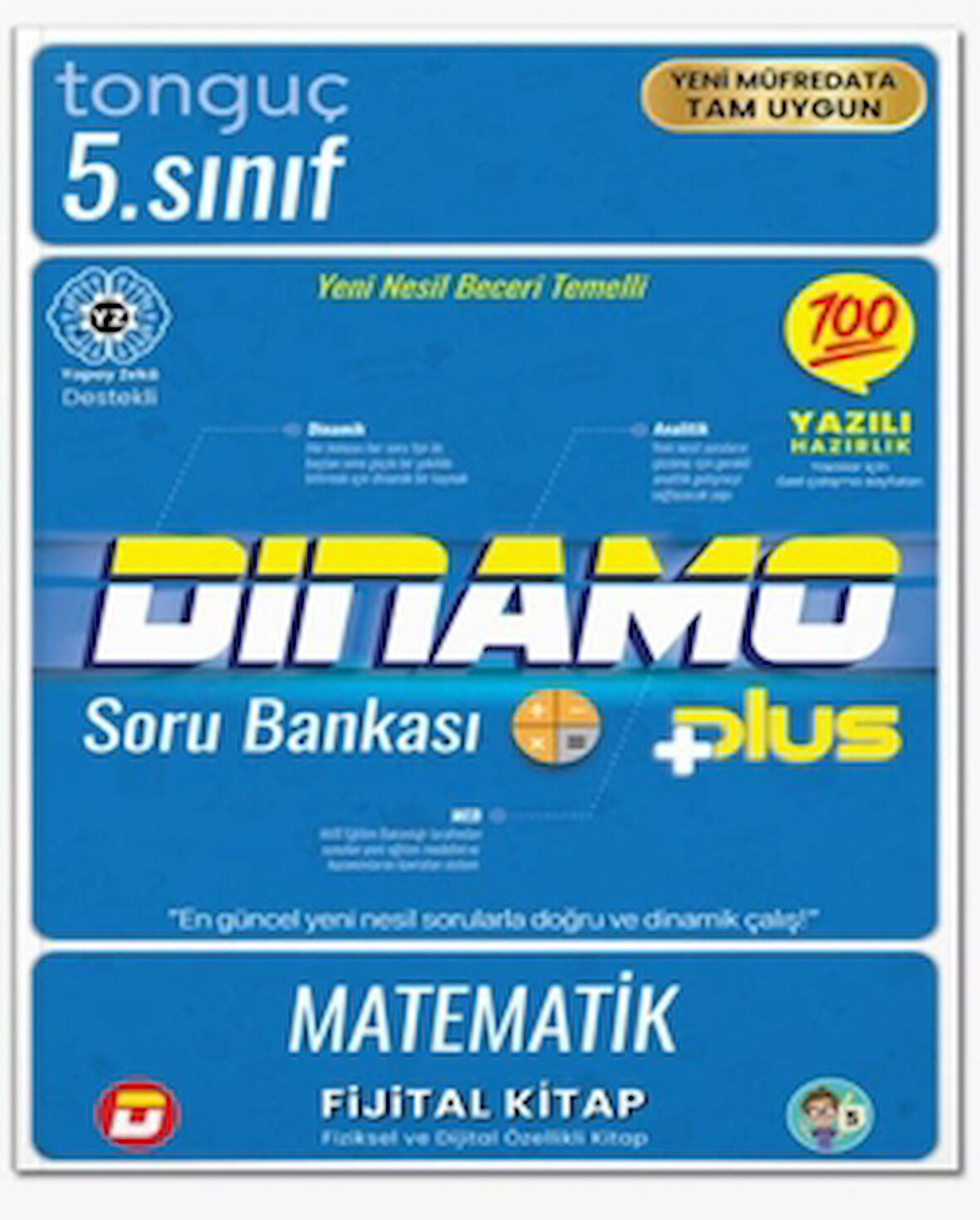 5. Sınıf Matematik Dinamo Soru Bankası