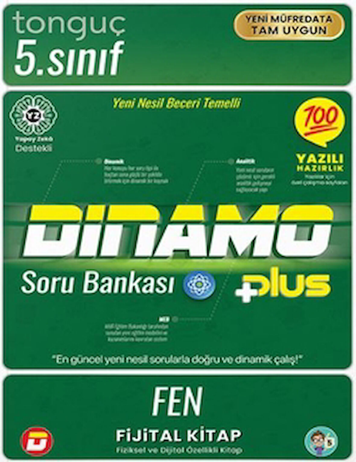 5. Sınıf Fen Bilimleri Dinamo Soru Bankası